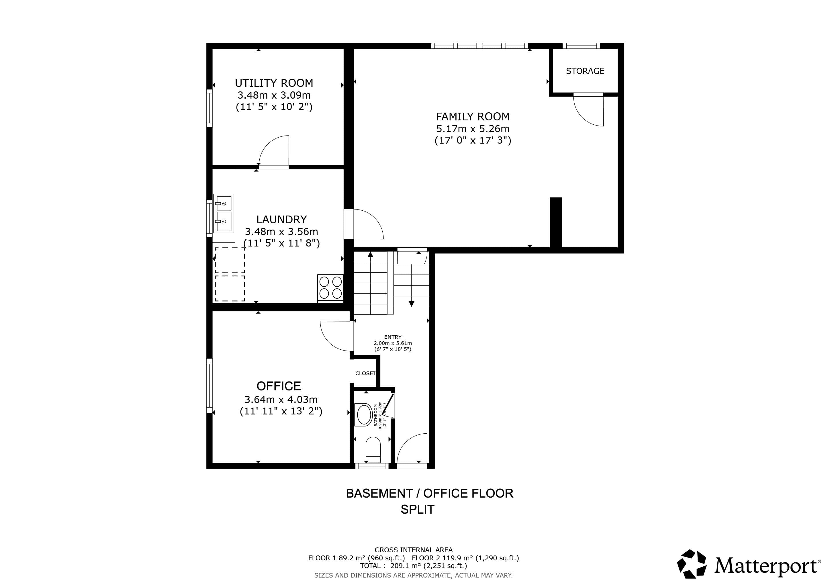 15 Manorhampton Drive, Toronto W09, ON M9P 1E1