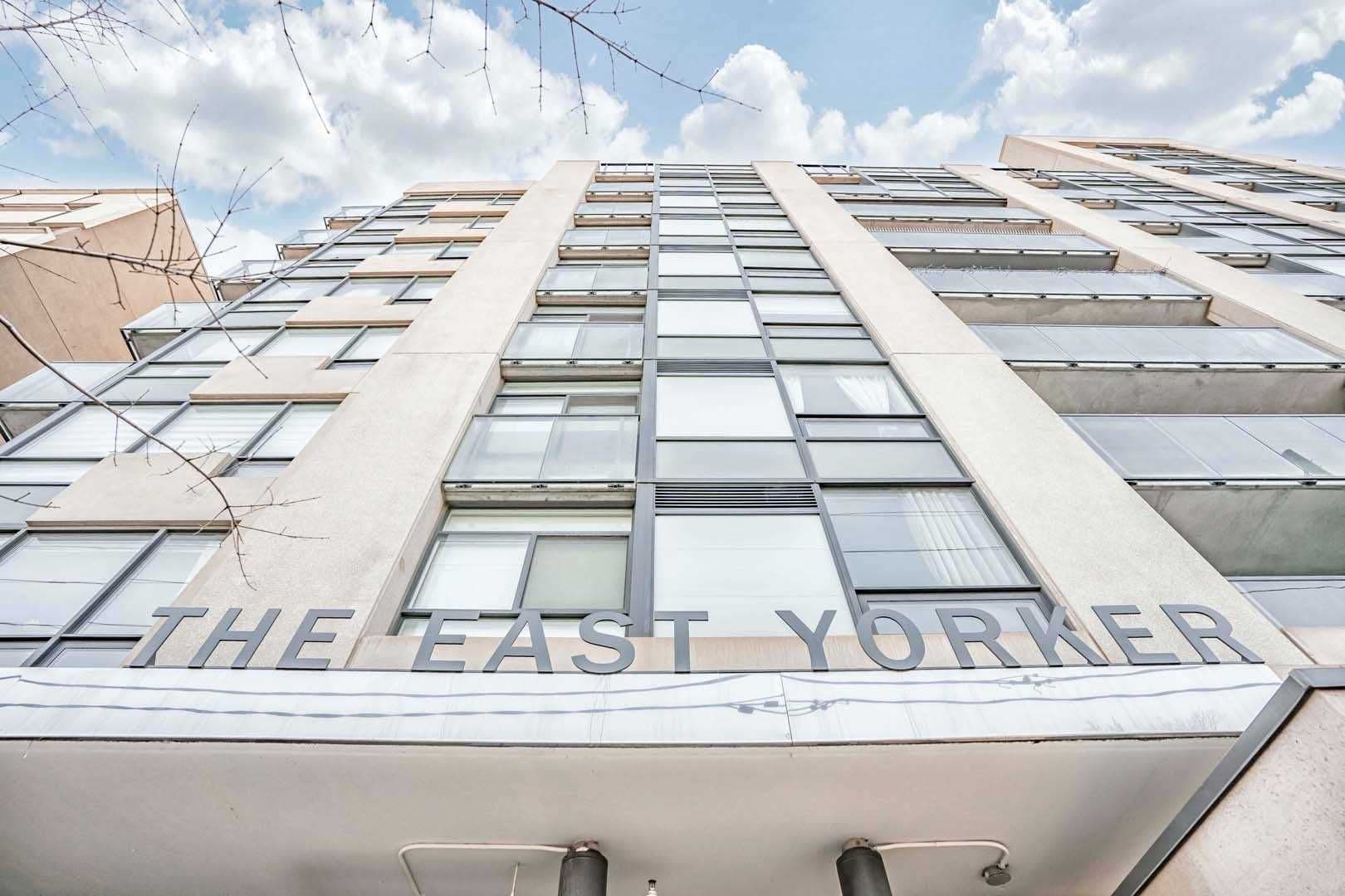 280 Donlands Avenue 803, Toronto E03, ON M4J 0A3