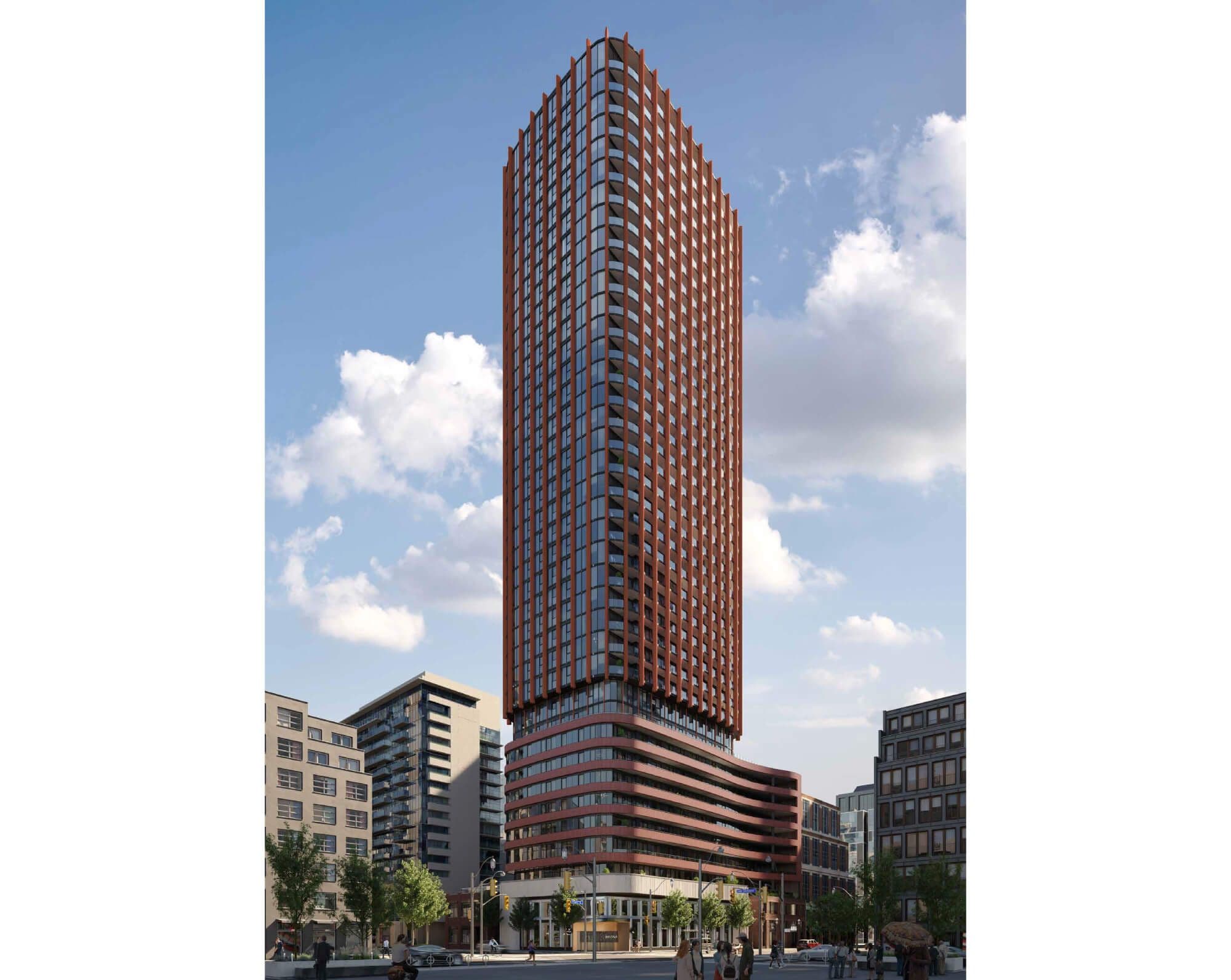 180 Front Street E 1602, Toronto C08, ON M5A 0A9