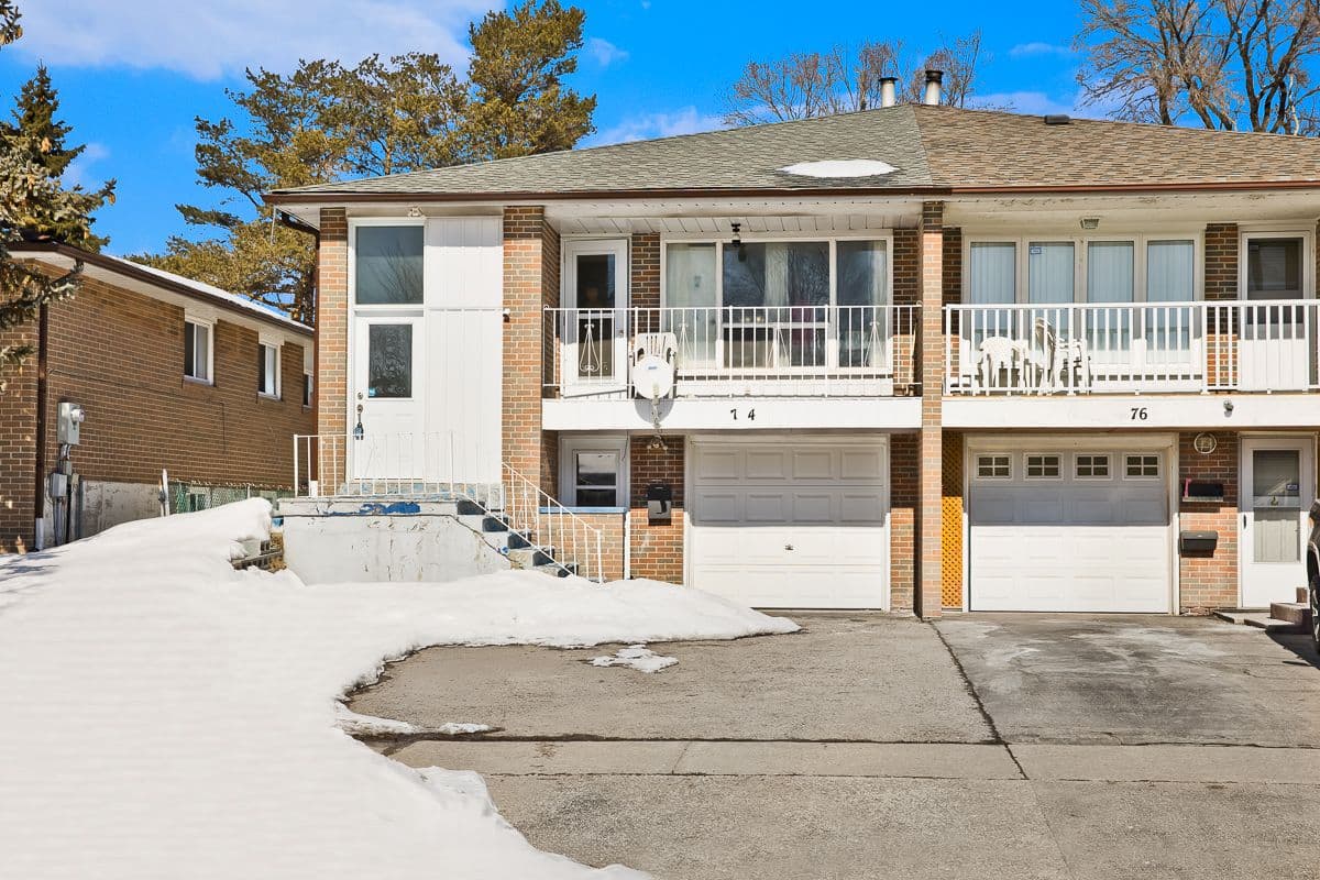 74 Glenstroke Drive, Toronto E07, ON M1S 2Z9