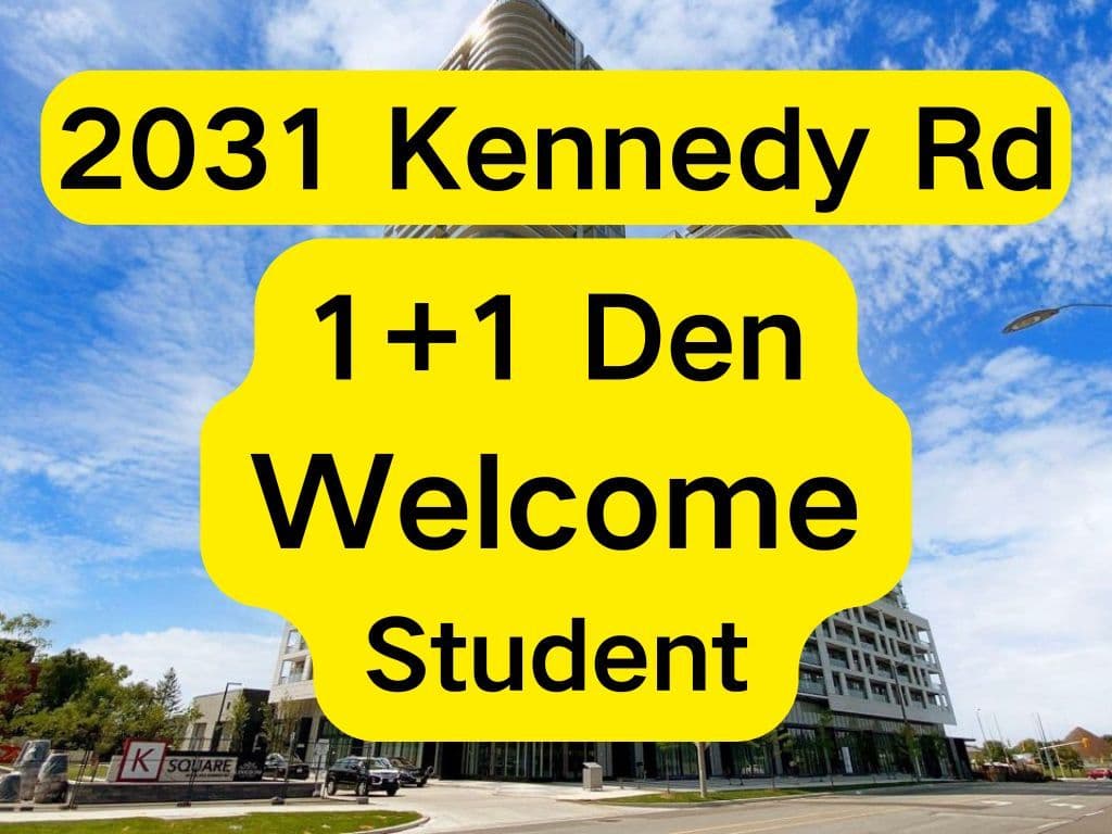 2031 Kennedy Road 3316, Toronto E07, ON M1T 0B9