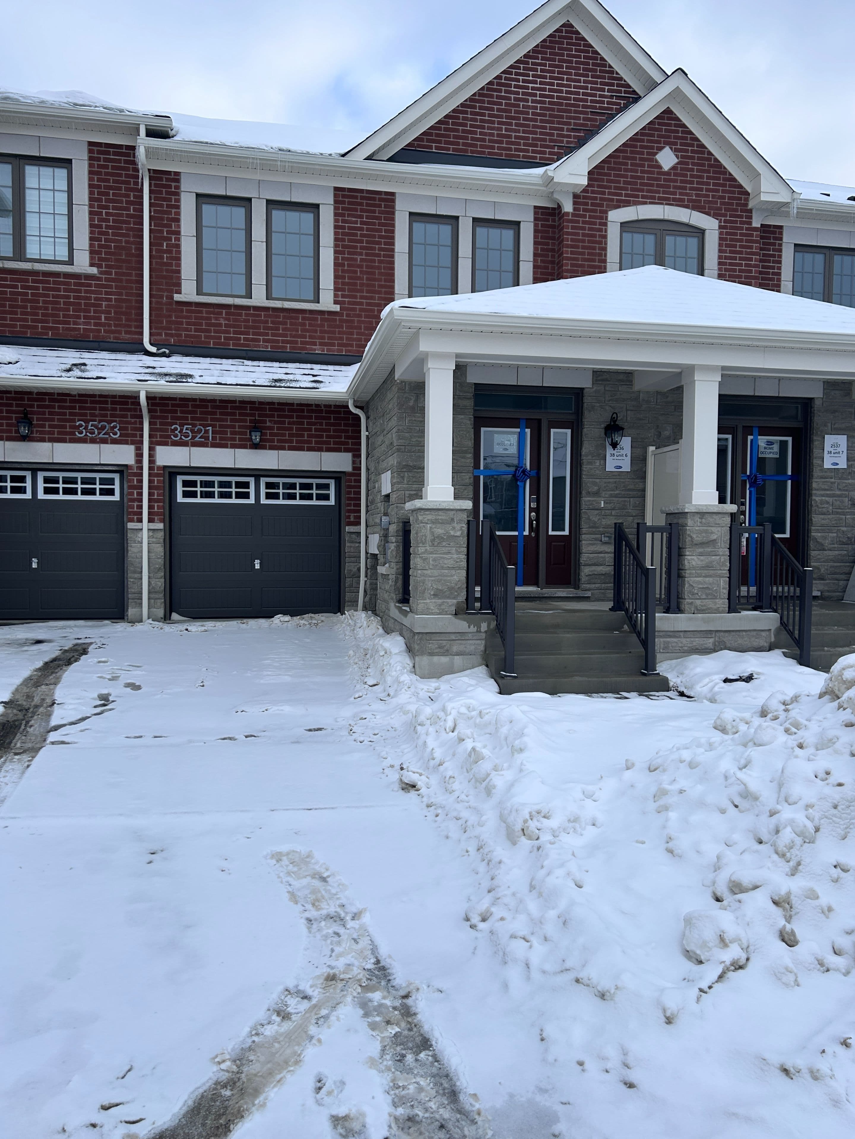 3521 Brickyard Drive, Pickering, ON L1X 0T6