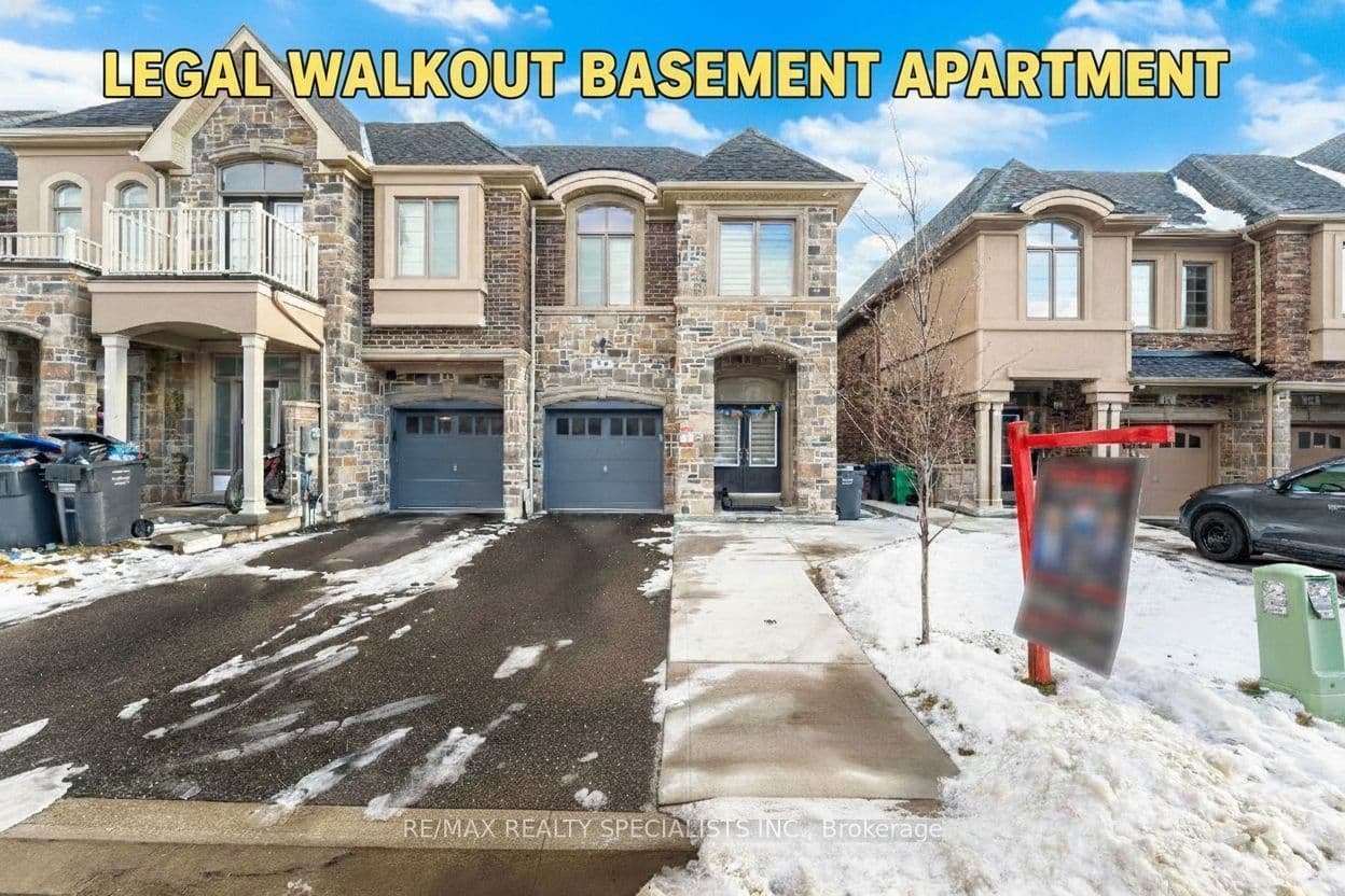 15 Dalbeattie Drive N, Brampton, ON L6Y 6H7