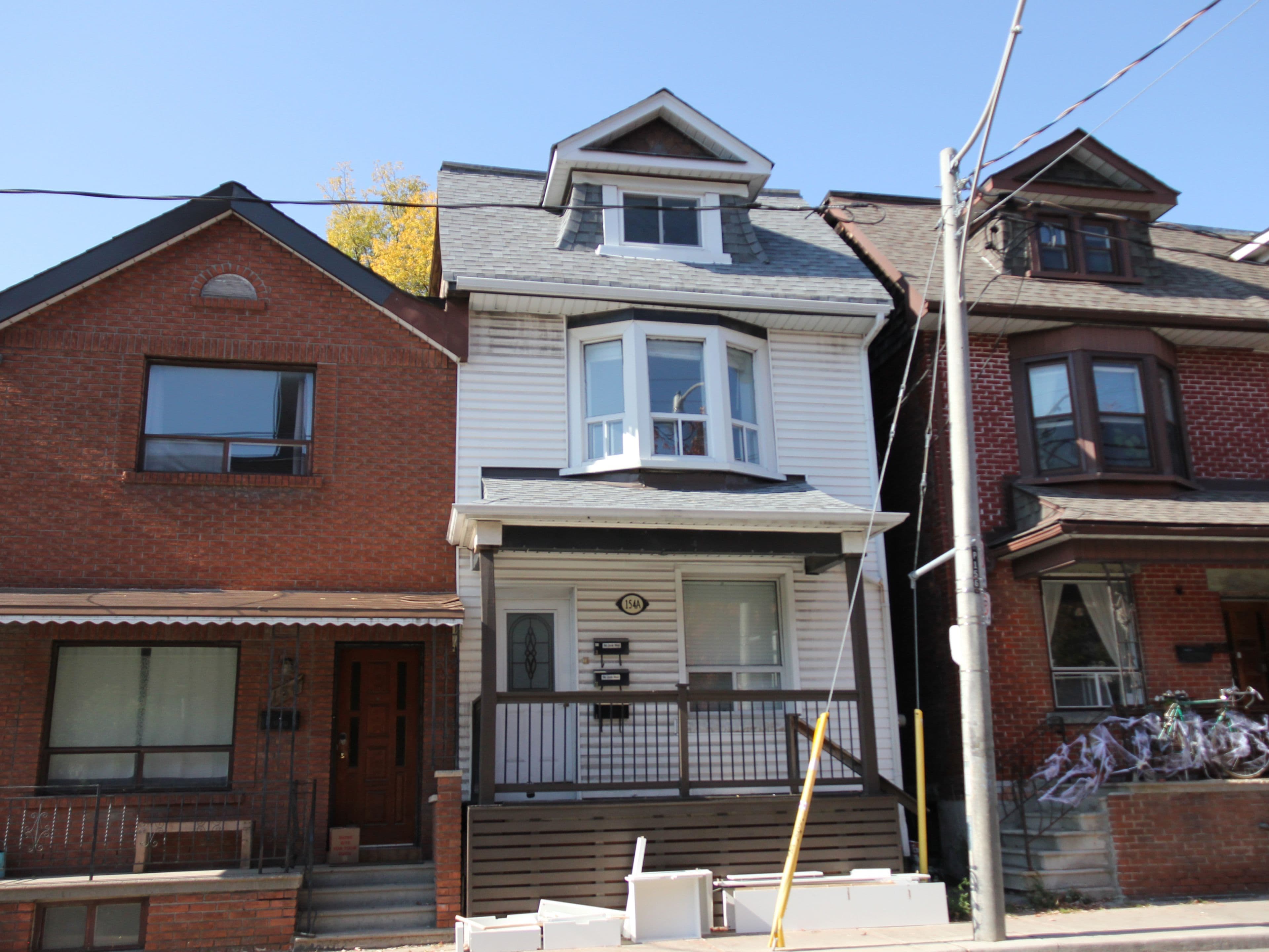 154A Christie Street, Toronto W02, ON M6G 3B3