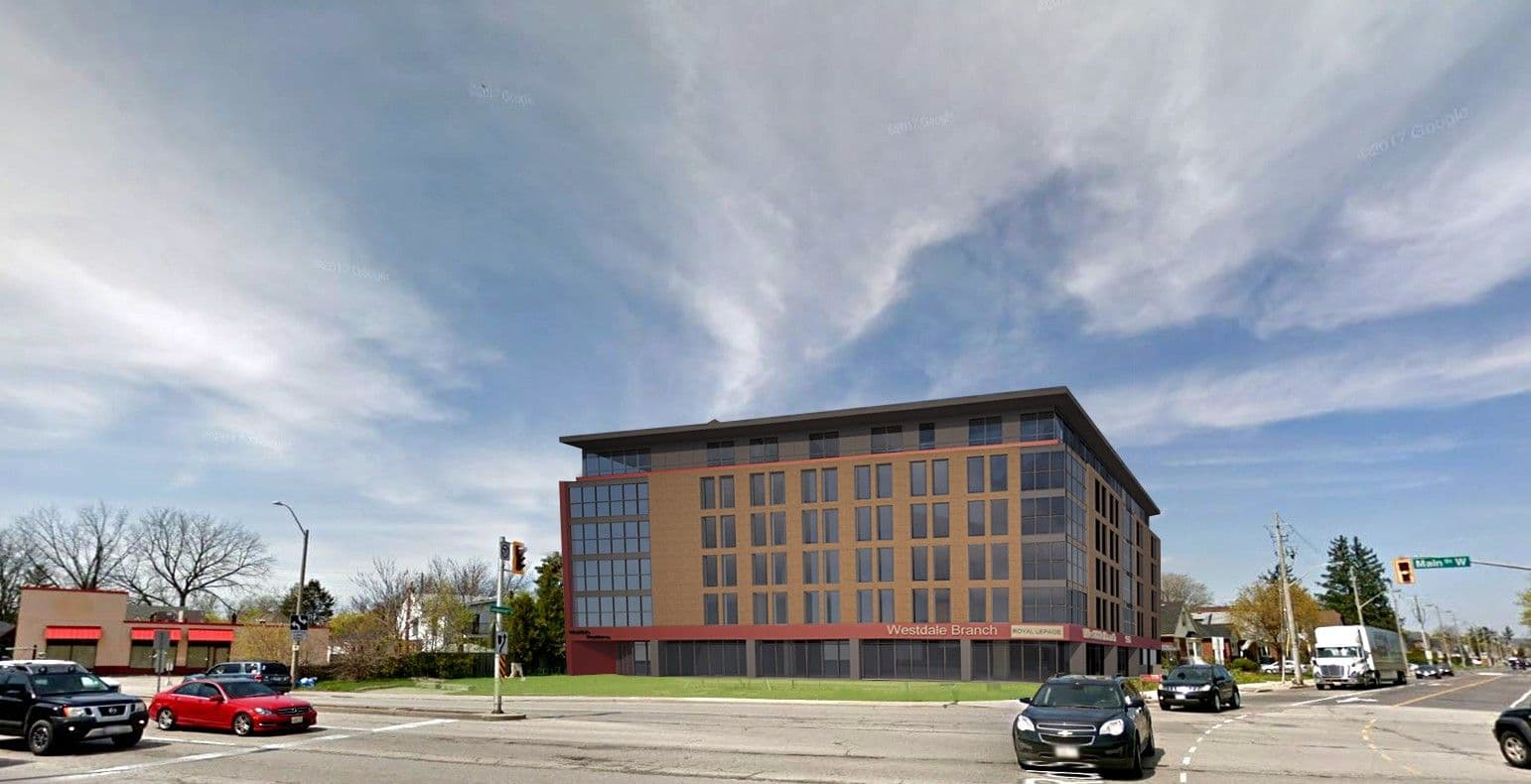 906 Main Street W, Hamilton, ON L8S 1A6