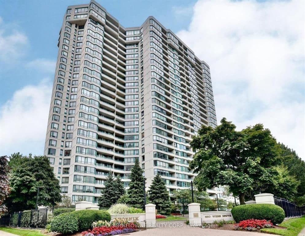 550 Webb Drive 2603, Mississauga, ON L5B 3Y4