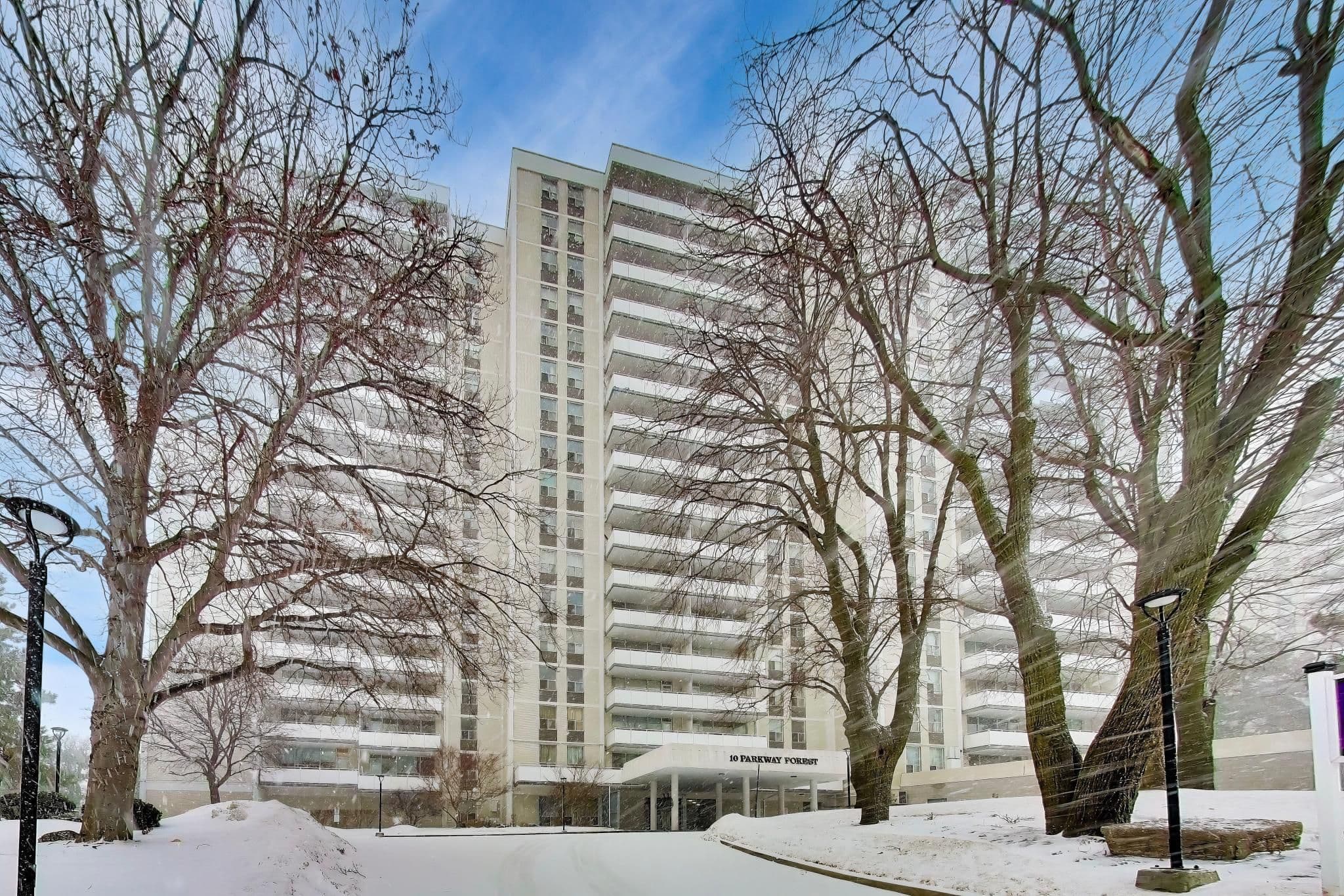 10 Parkway Forest Drive 208, Toronto C15, ON M2J 1L3