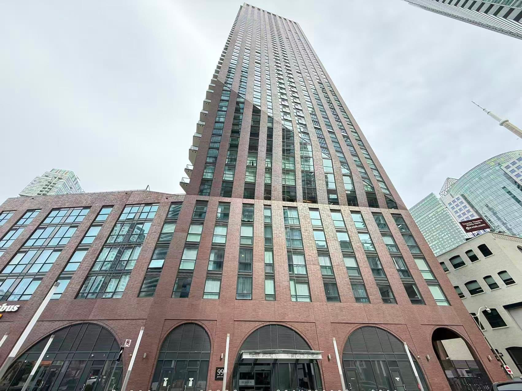 99 John Street 3106, Toronto C01, ON M5V 0S6