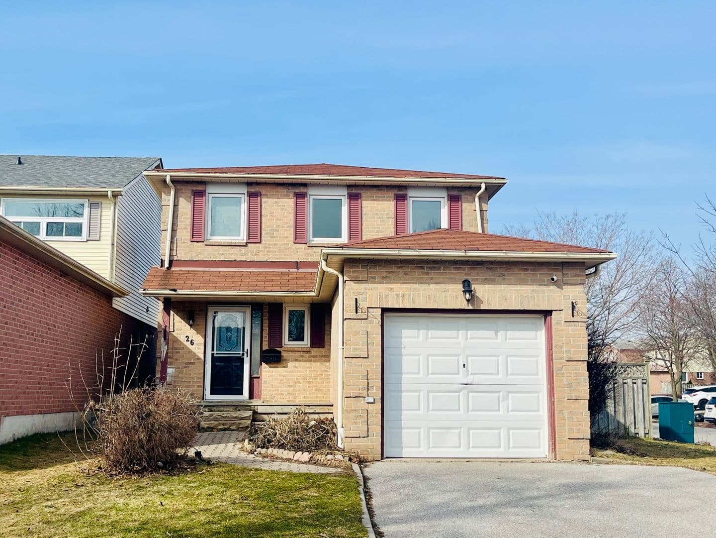 26 Harman Drive Main, Ajax, ON L1S 5H7