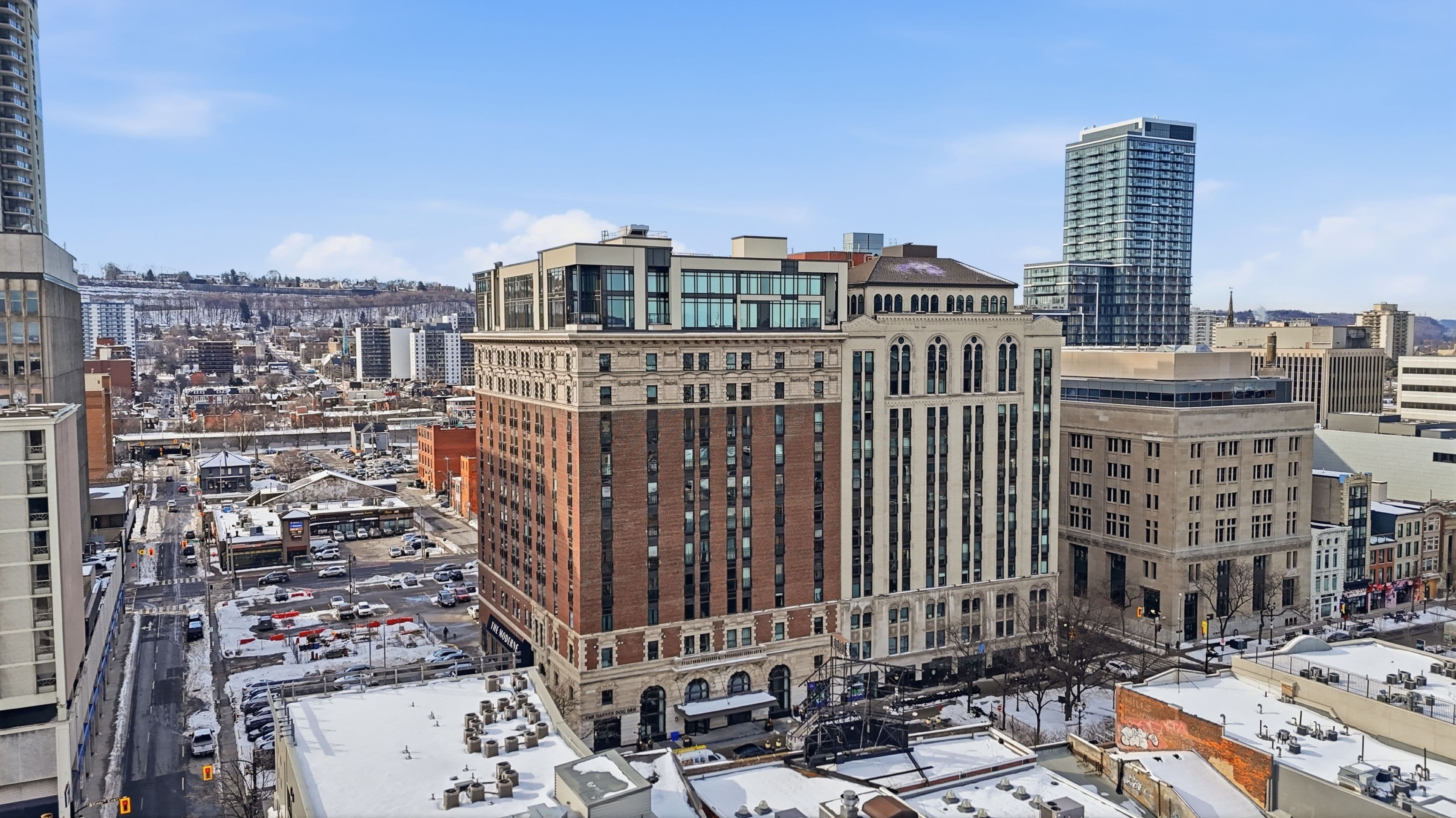 112 King Street E 305, Hamilton, ON L8N 1A8