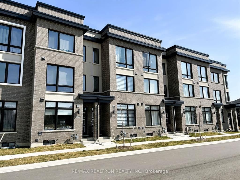 225 Webb Street BASEMENT, Markham, ON L6B 1P1