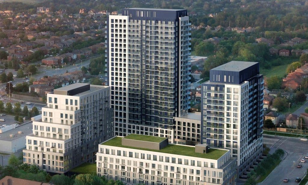 8 Beverley Glen Boulevard 803, Vaughan, ON L4K 0L5