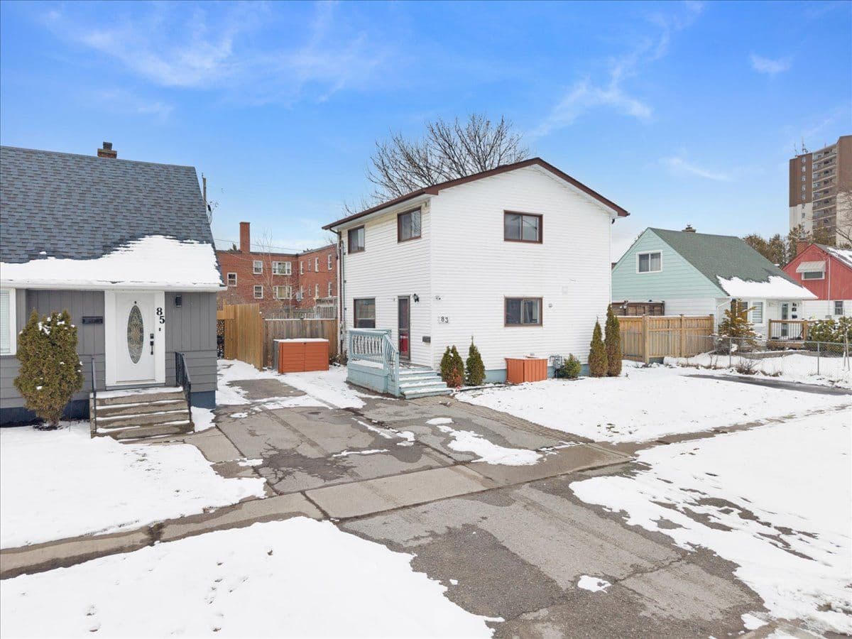 83 Exeter Road, Ajax, ON L1S 2K4