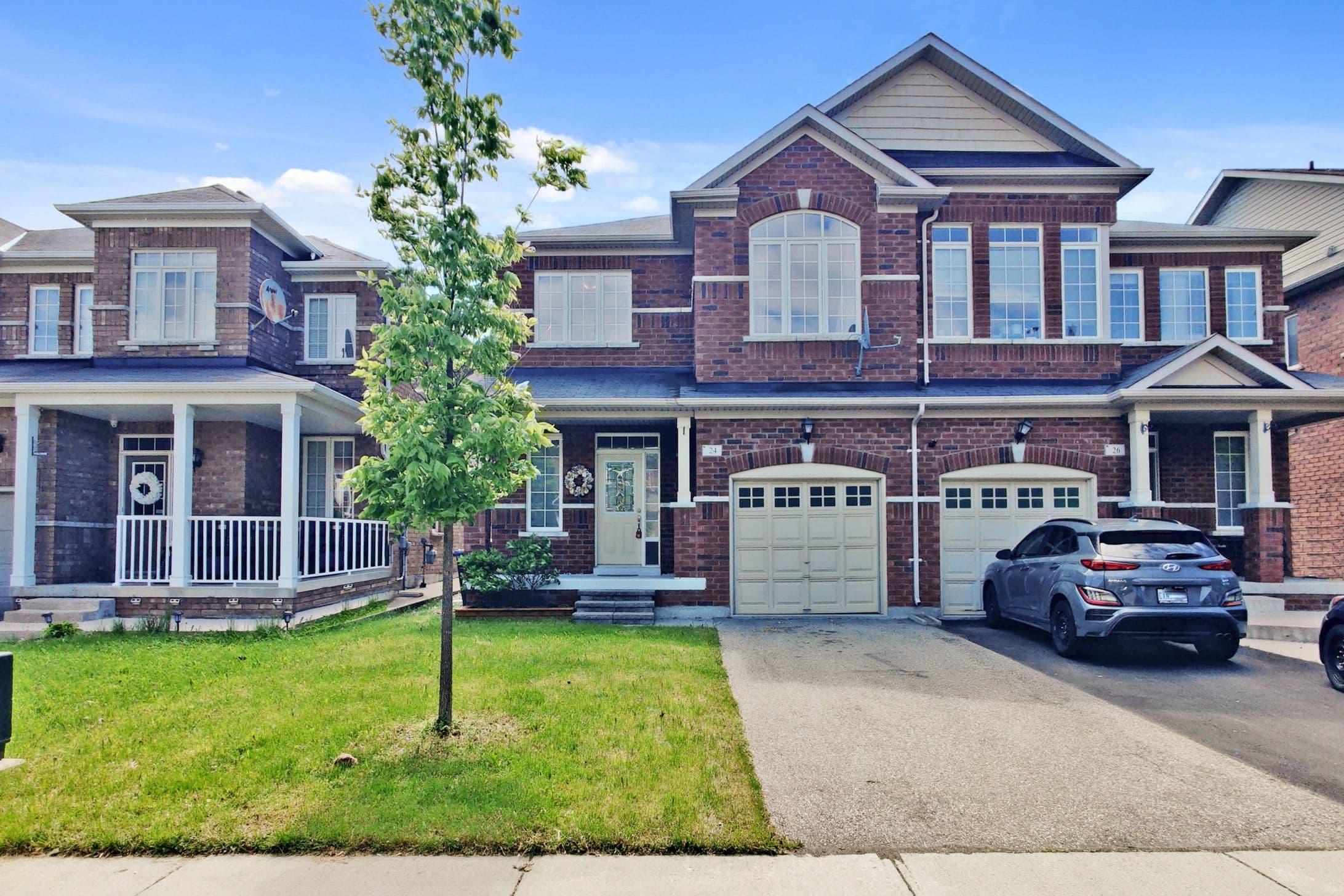 24 Accent Circle, Brampton, ON L7A 0L2