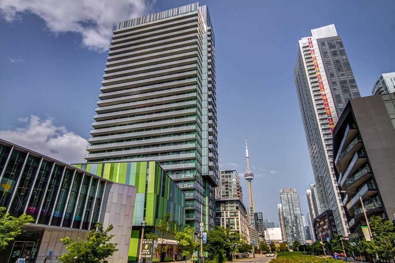 170 Fort York Boulevard 1911, Toronto C01, ON M5V 0E6