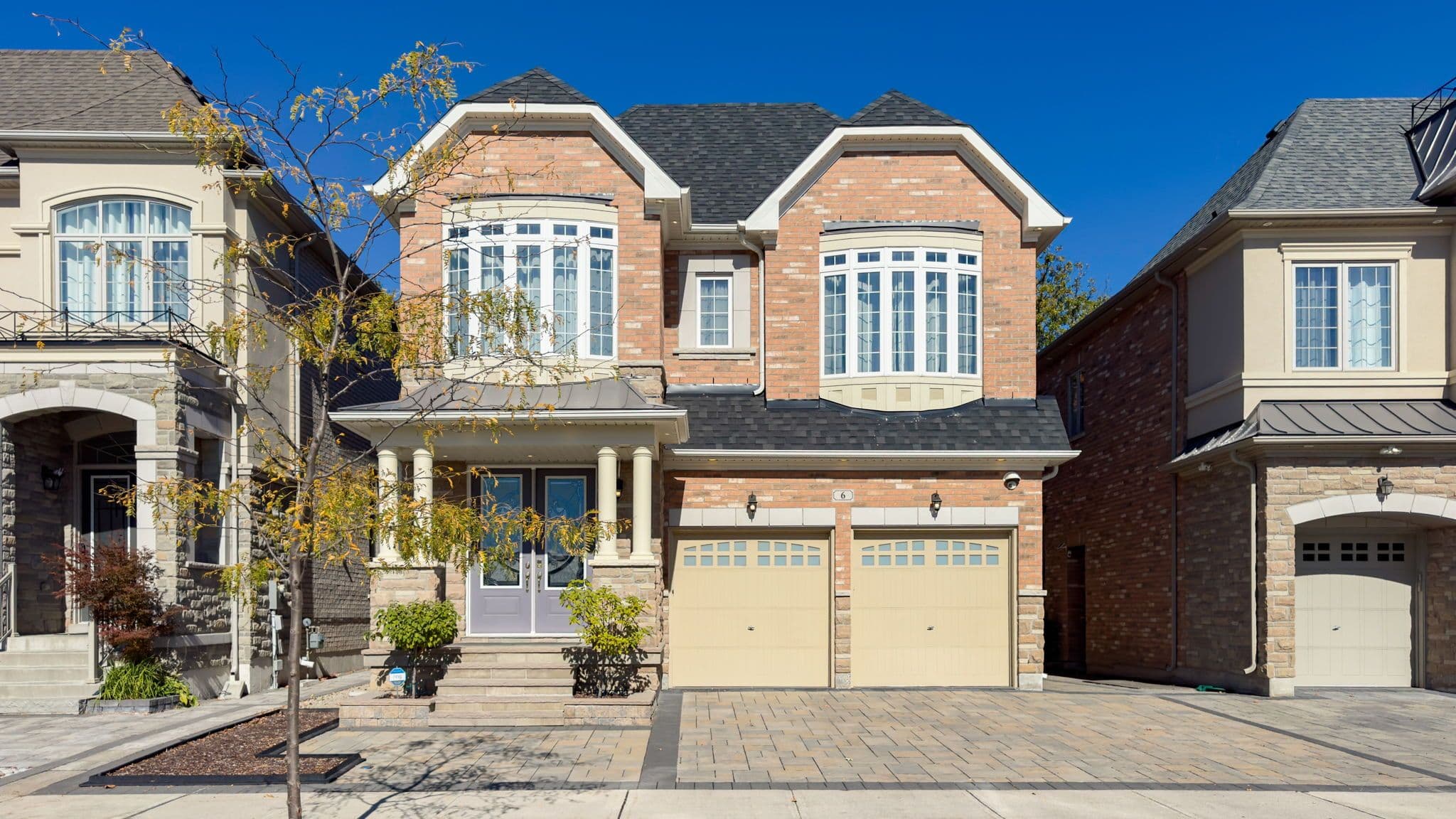 6 Orwell Drive, Vaughan, ON L4H 4P7