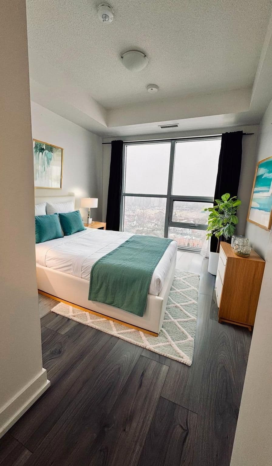 8 Trent Avenue 1112, Toronto E02, ON M4C 0A6