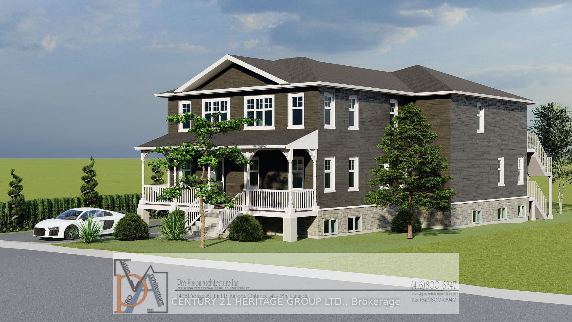 74 Centre Street, Aurora, ON L4G 1J8