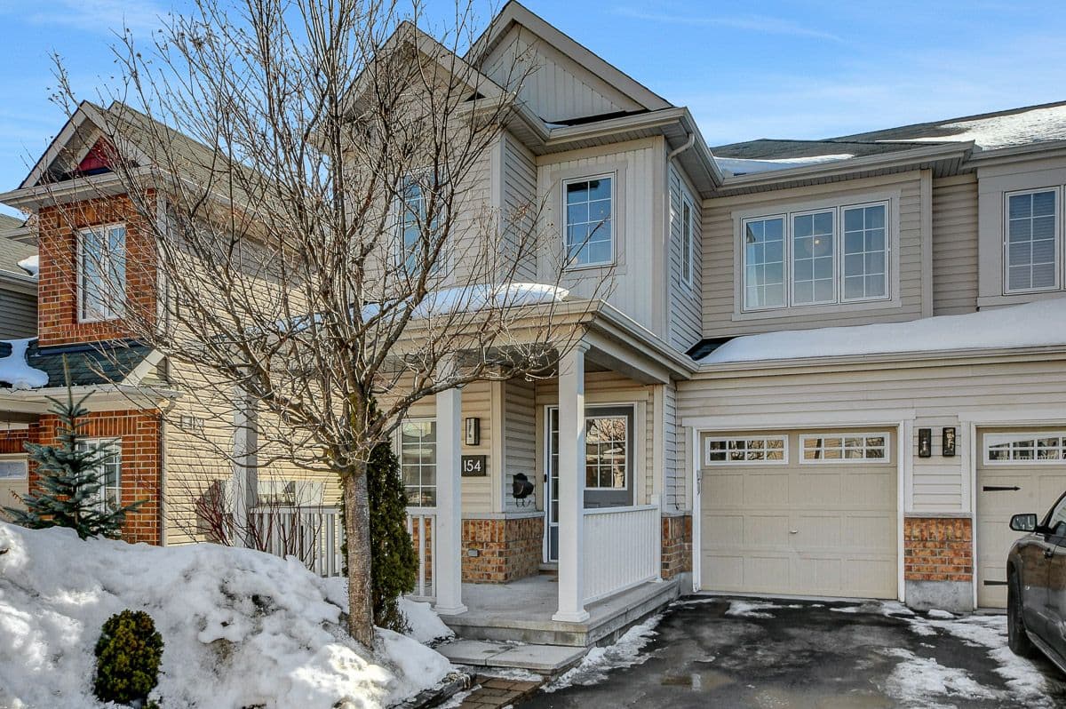 154 Harmattan Avenue, Stittsville - Munster - Richmond, ON K2S 0G3