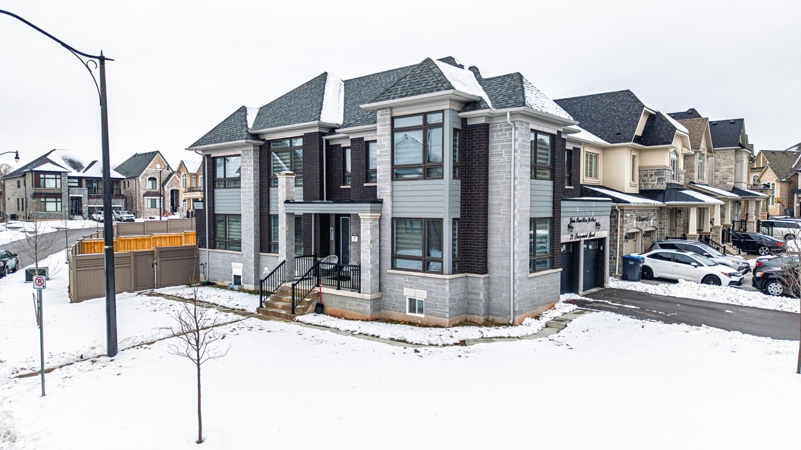 73 Dairymaid Road, Brampton, ON L6X 5R9