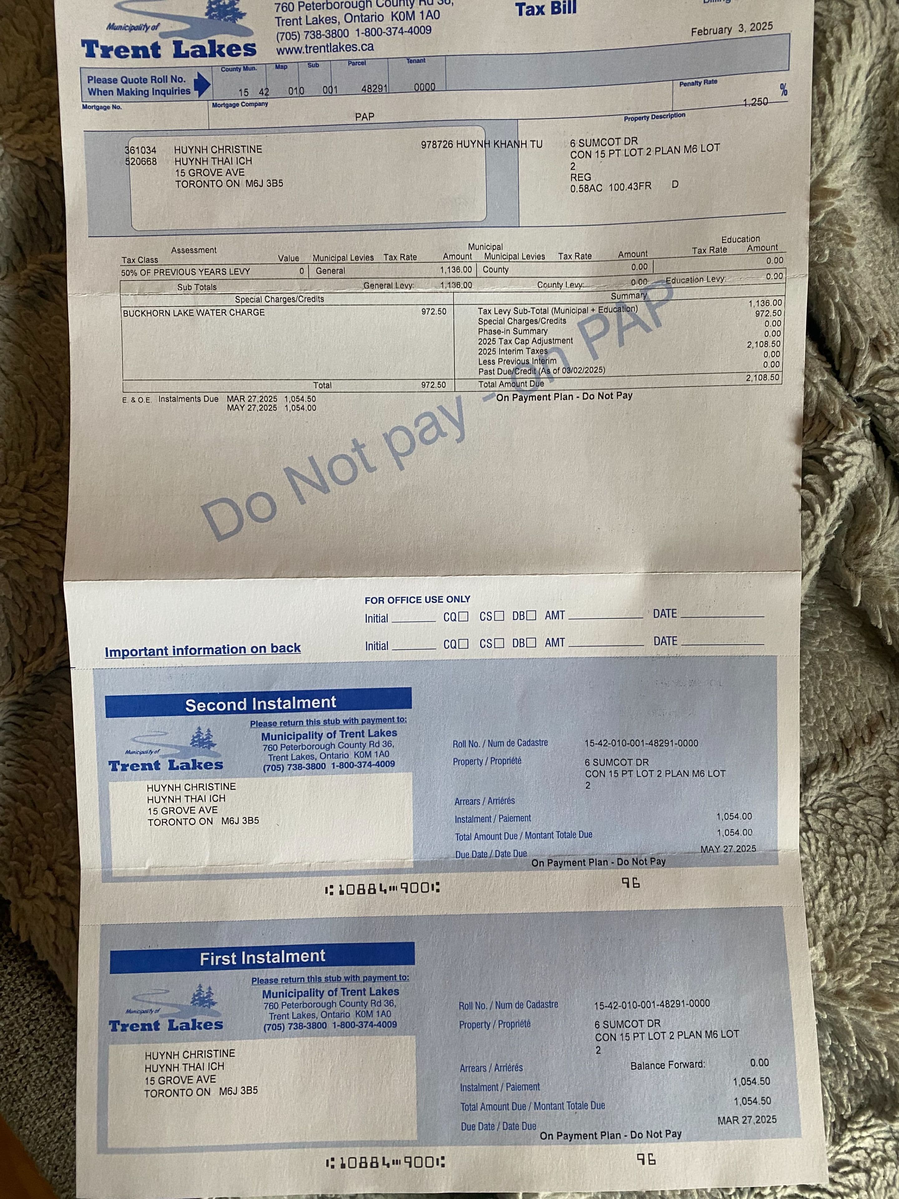 6 Sumcot Drive, Trent Lakes, ON K0L 1J0