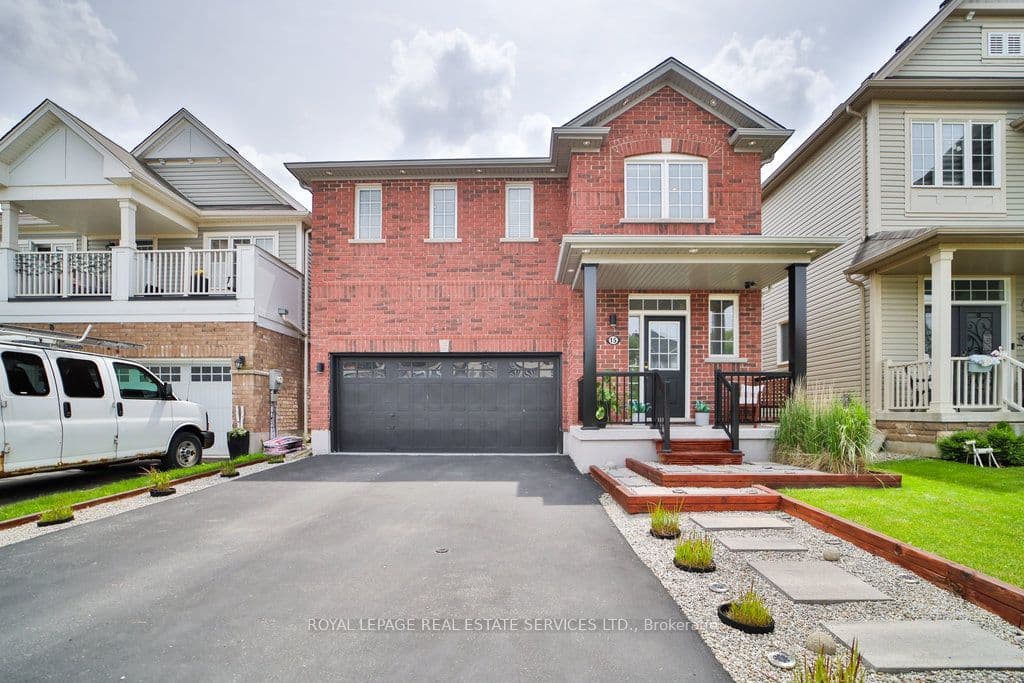 15 Mcallistar Drive, Hamilton, ON L0R 1C0