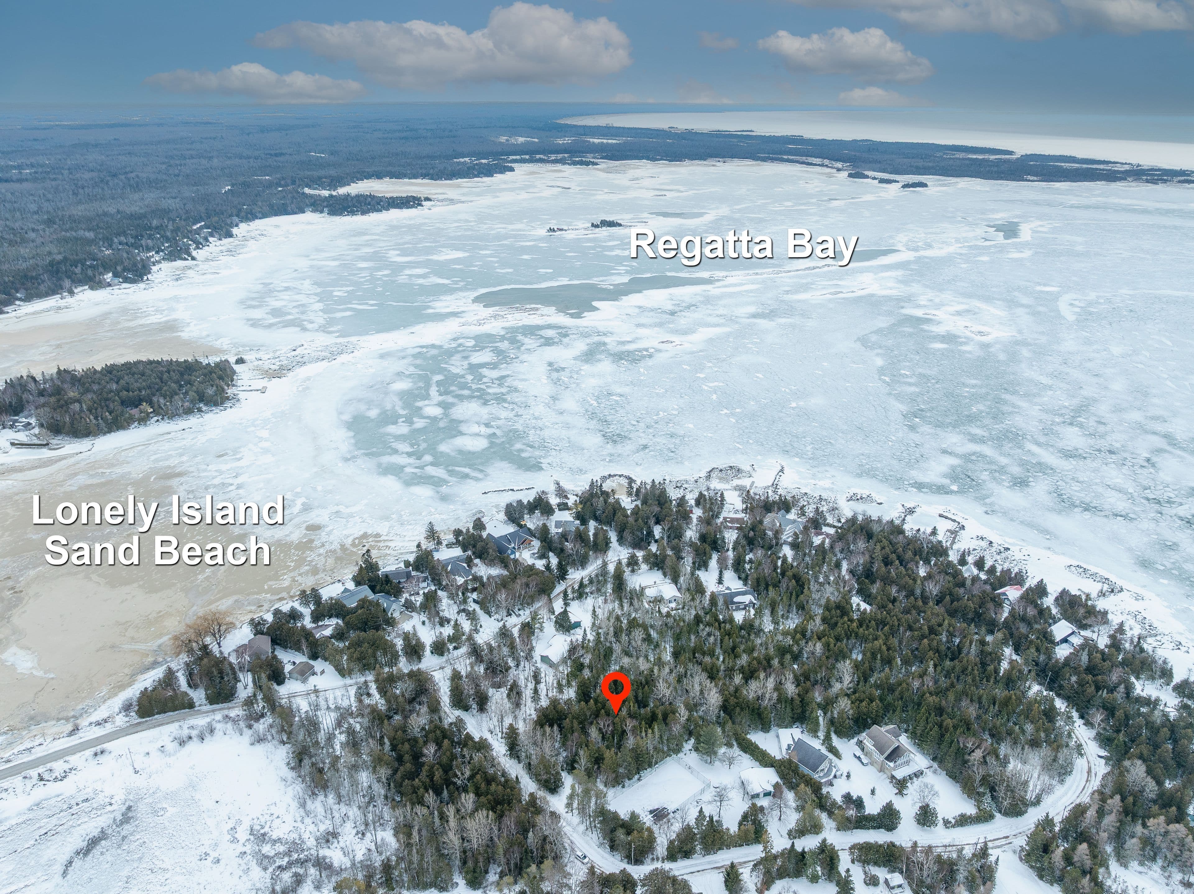 74 Lonely Island Drive, South Bruce Peninsula, ON N0H 2T0