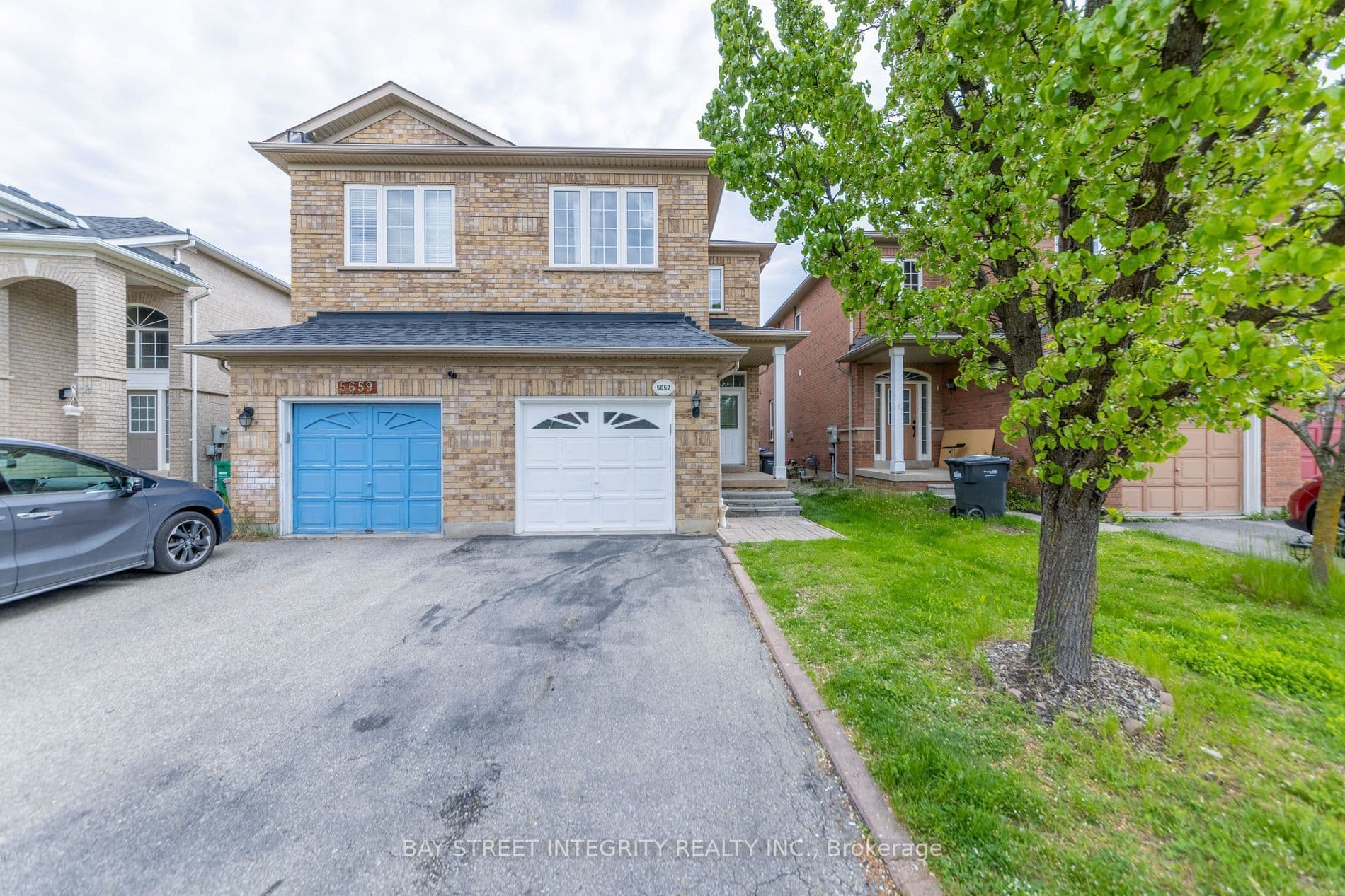 5657 Raleigh Street (BSMT), Mississauga, ON L5M 7E4