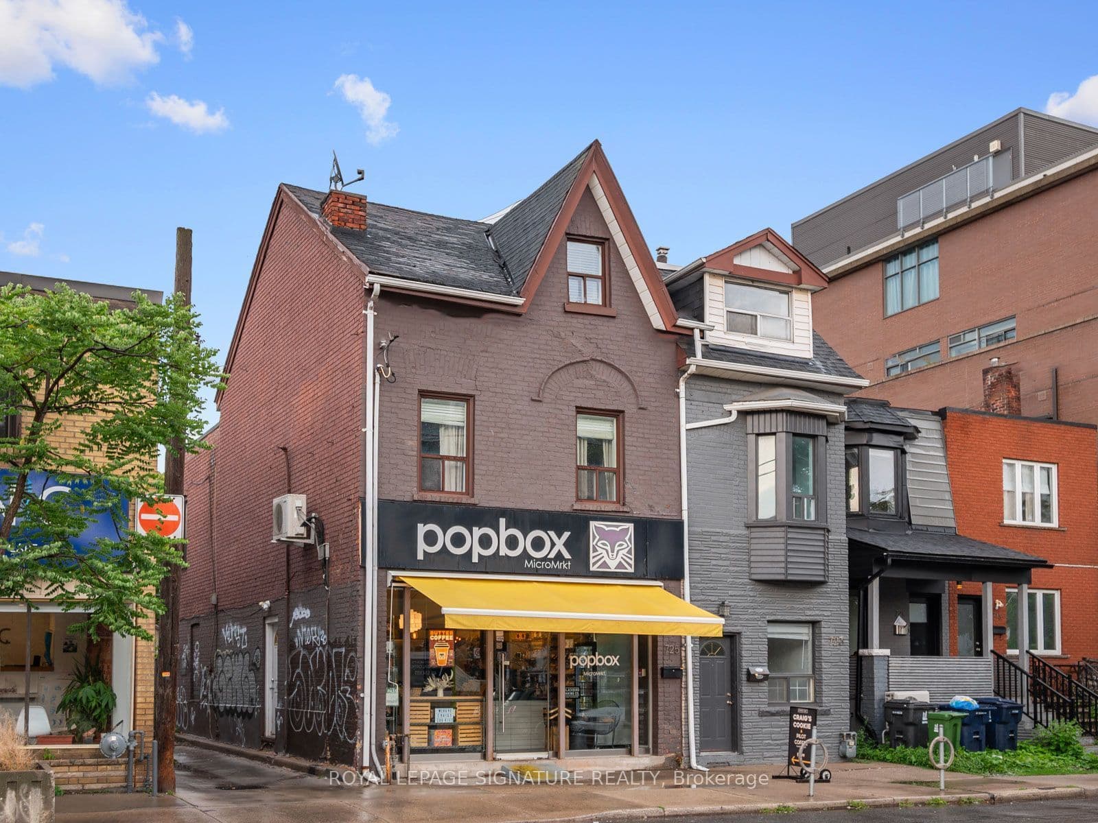 725 Dovercourt Road, Toronto C01, ON M6H 2W7