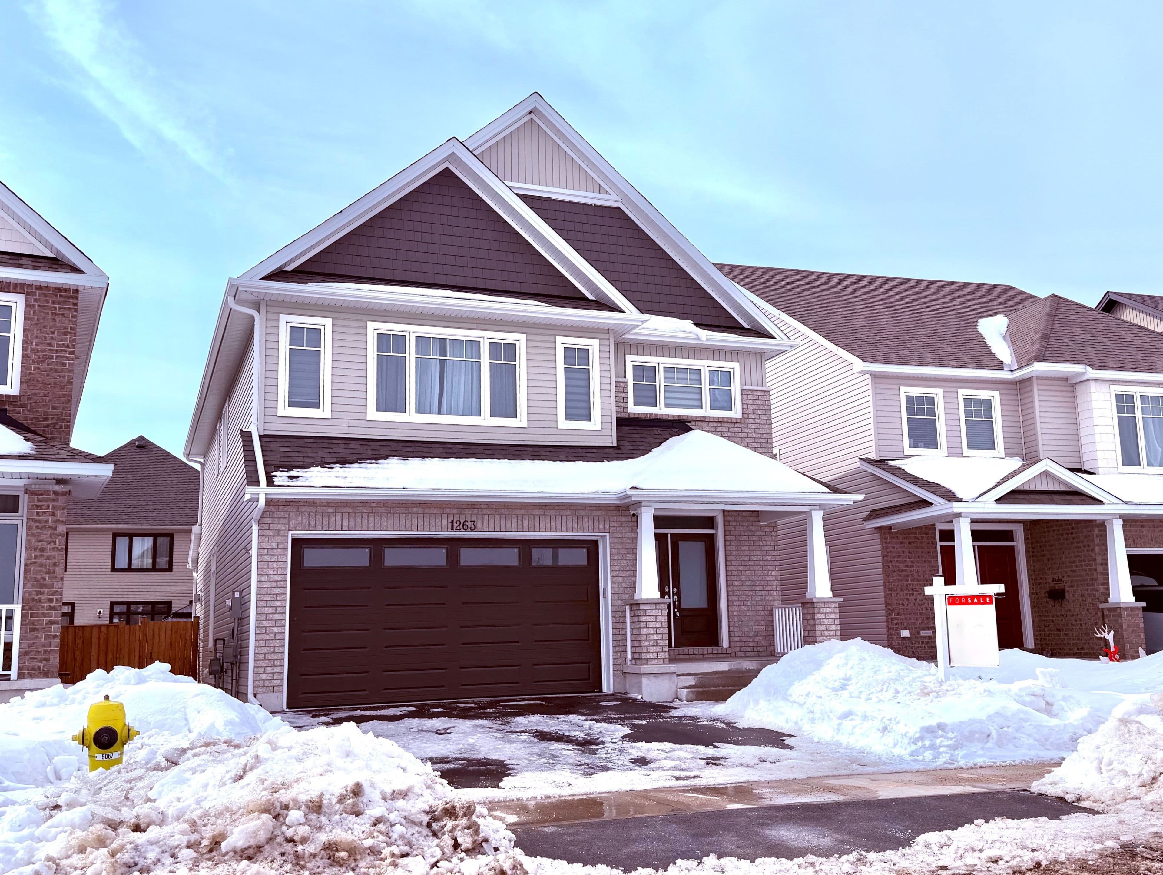 1263 Wheathill Street, Kingston, ON K7M 0H4