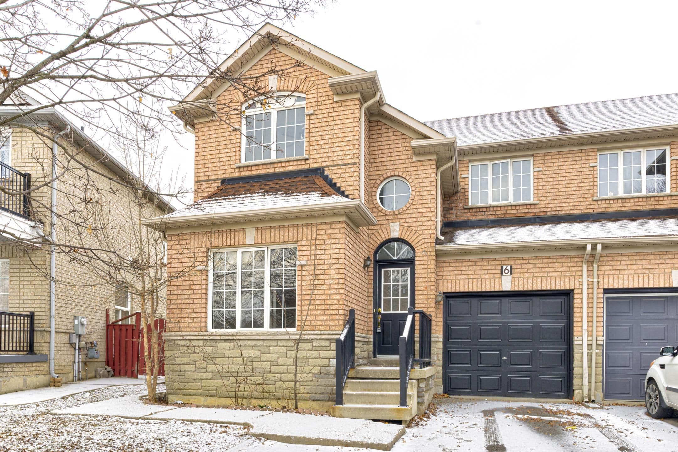 6 Beachsurf Road, Brampton, ON L6R 2M1
