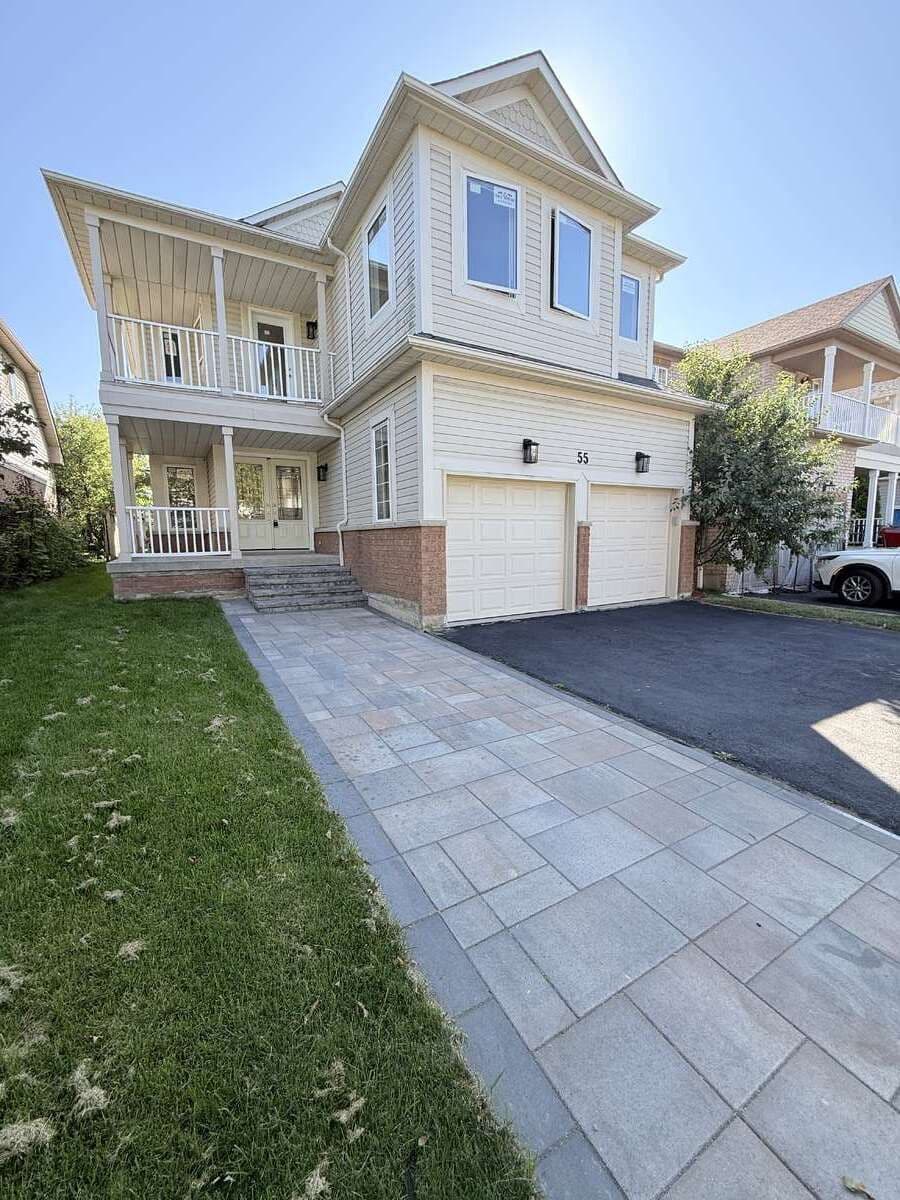 55 Steamer Drive, Whitby, ON L1N 9X3