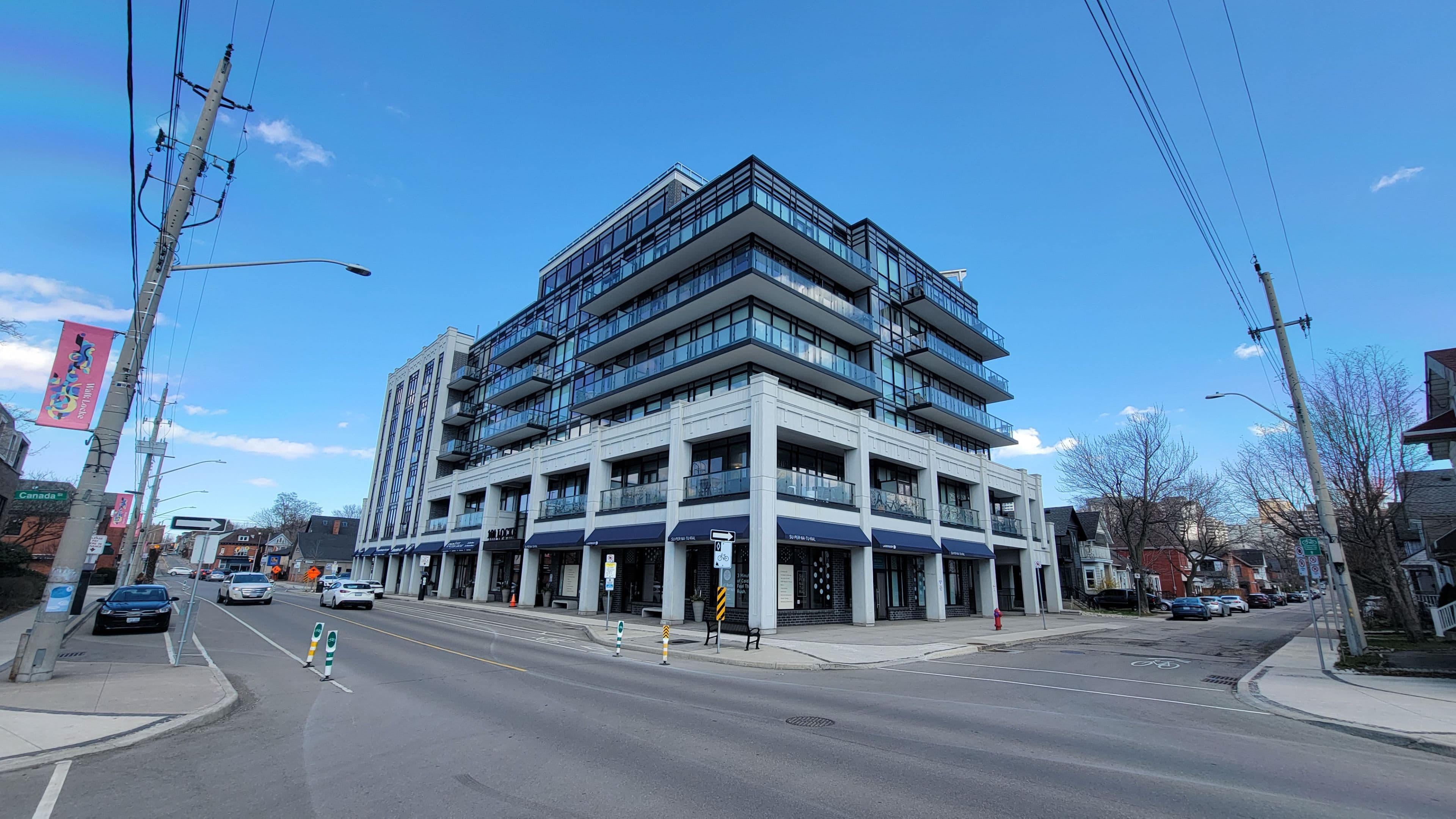 101 Locke Street 511, Hamilton, ON L8P 4A6