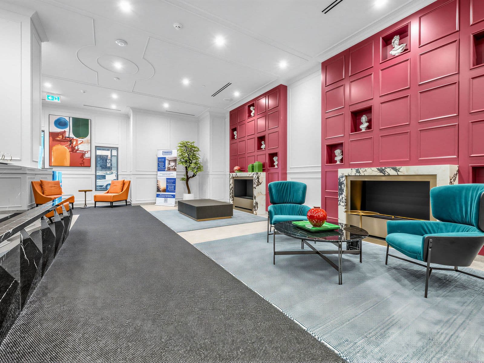 180 Front Street E 508, Toronto C08, ON M5A 0A9