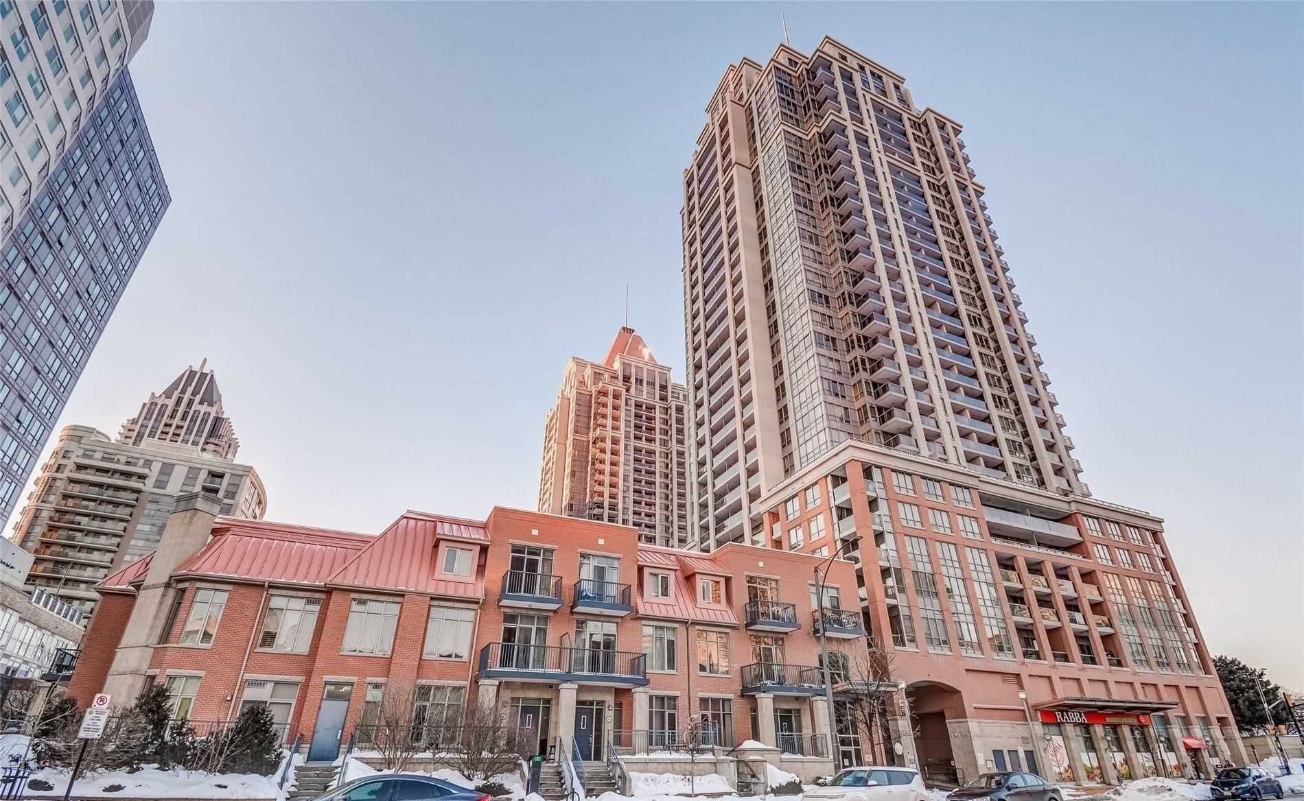 320 City Centre Drive 317, Mississauga, ON L5B 4P8