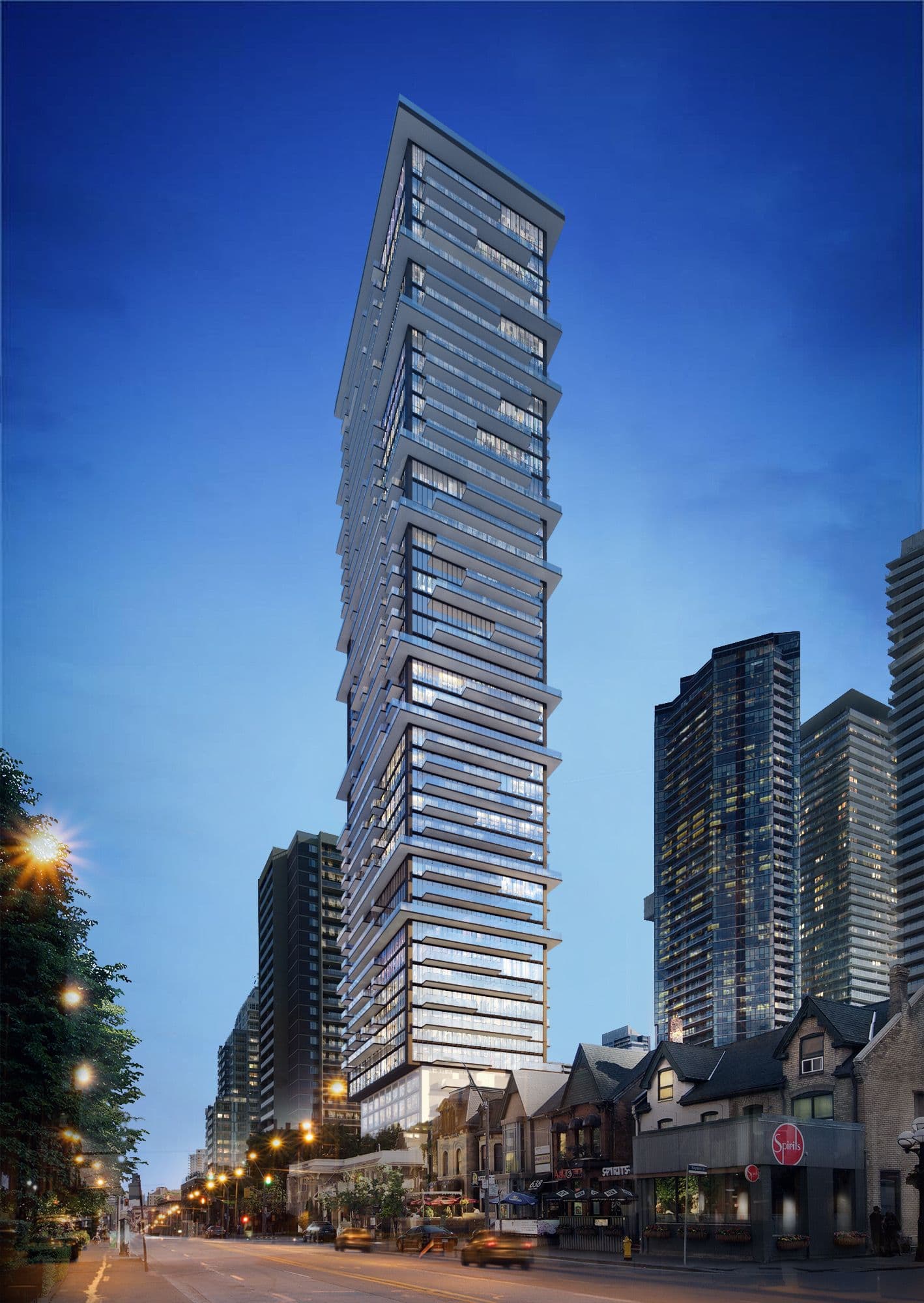 634 Church Street 3106, Toronto C08, ON M4Y 0G9