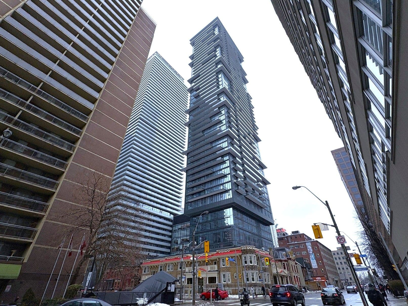 634 Church Street 2902, Toronto C08, ON M4Y 0G9