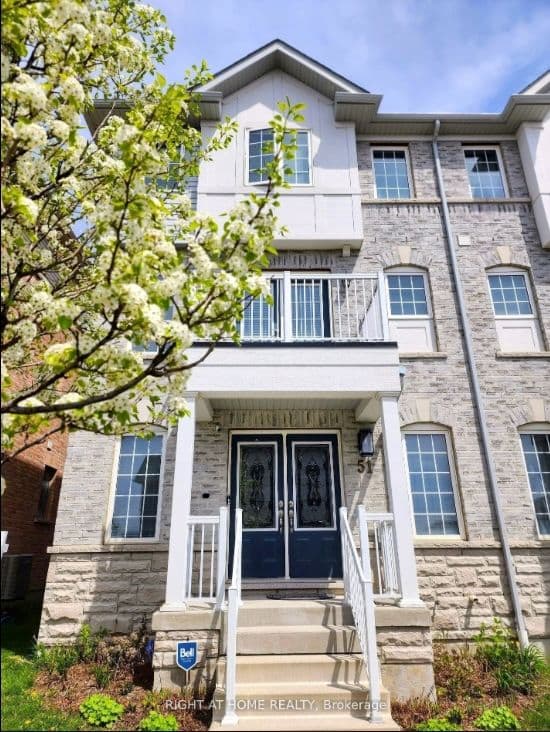 51 Devineridge Avenue, Ajax, ON L1Z 0R7