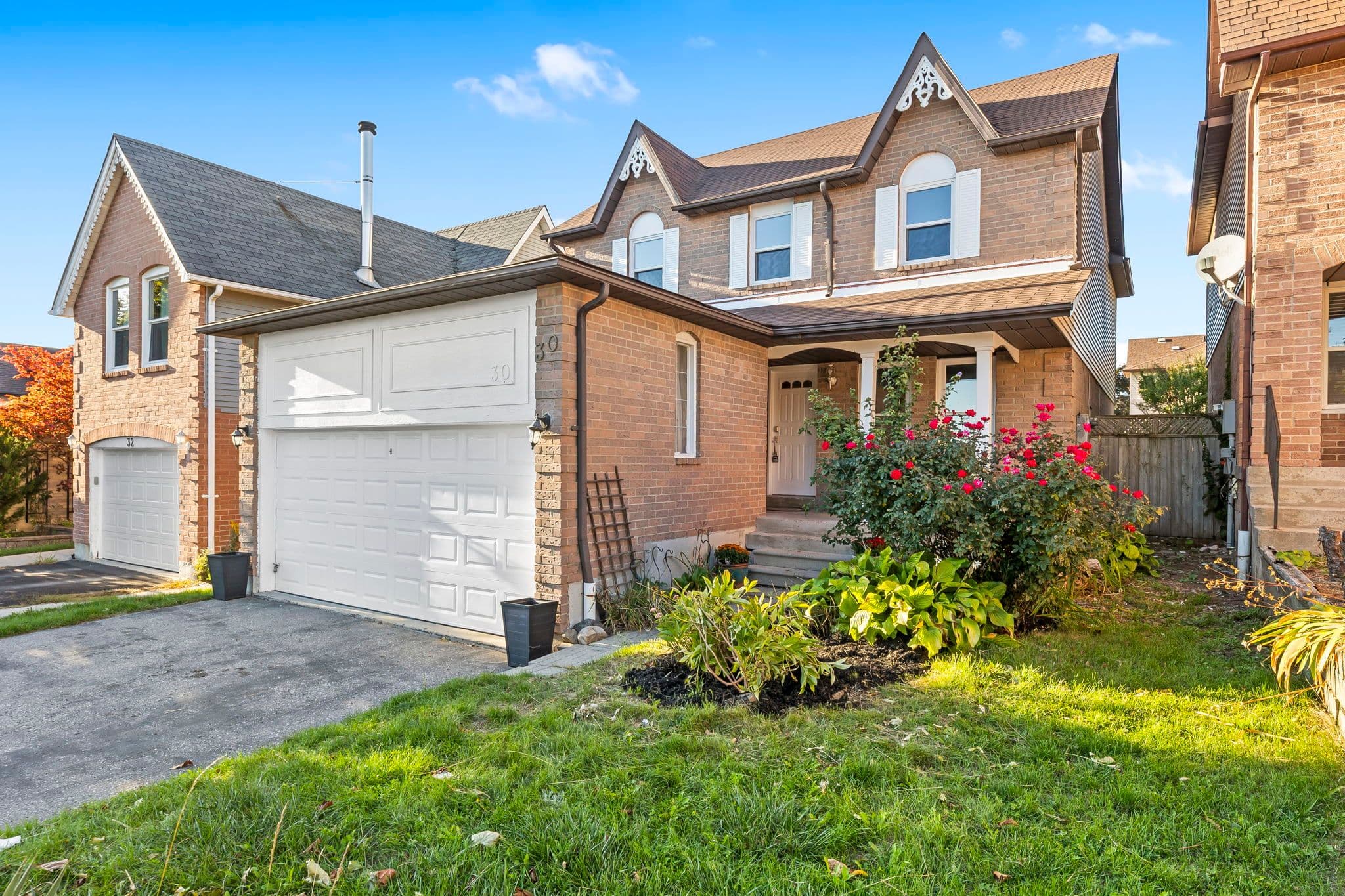 30 Chapman Drive, Ajax, ON L1T 3C3