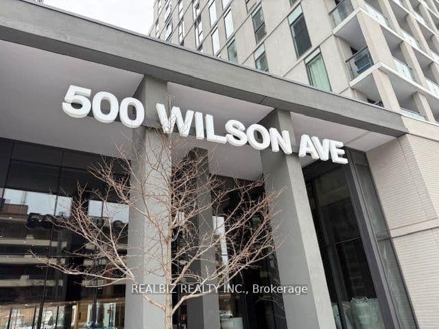500 Wilson Avenue 453, Toronto C06, ON M3H 0E5