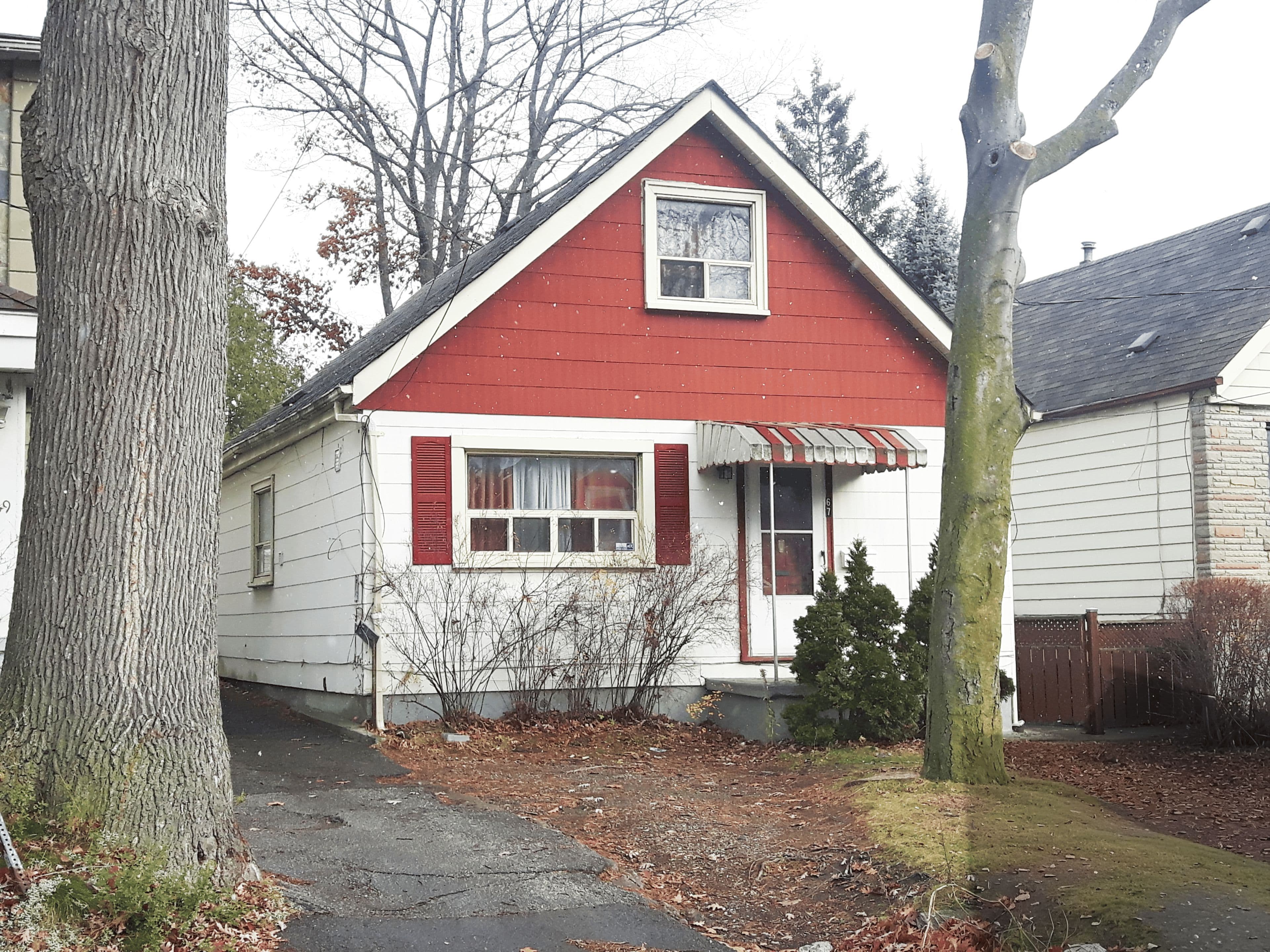 67 Mcdonald Avenue, Toronto E06, ON M1L 3Y7