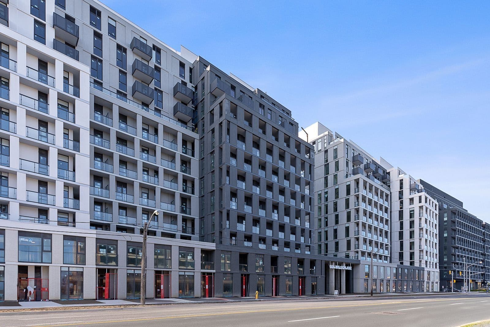 500 Wilson Avenue 215, Toronto C06, ON M3H 0E5