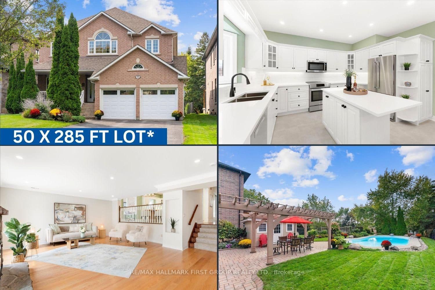 1884 Appleview Road, Pickering, ON L1V 1T8