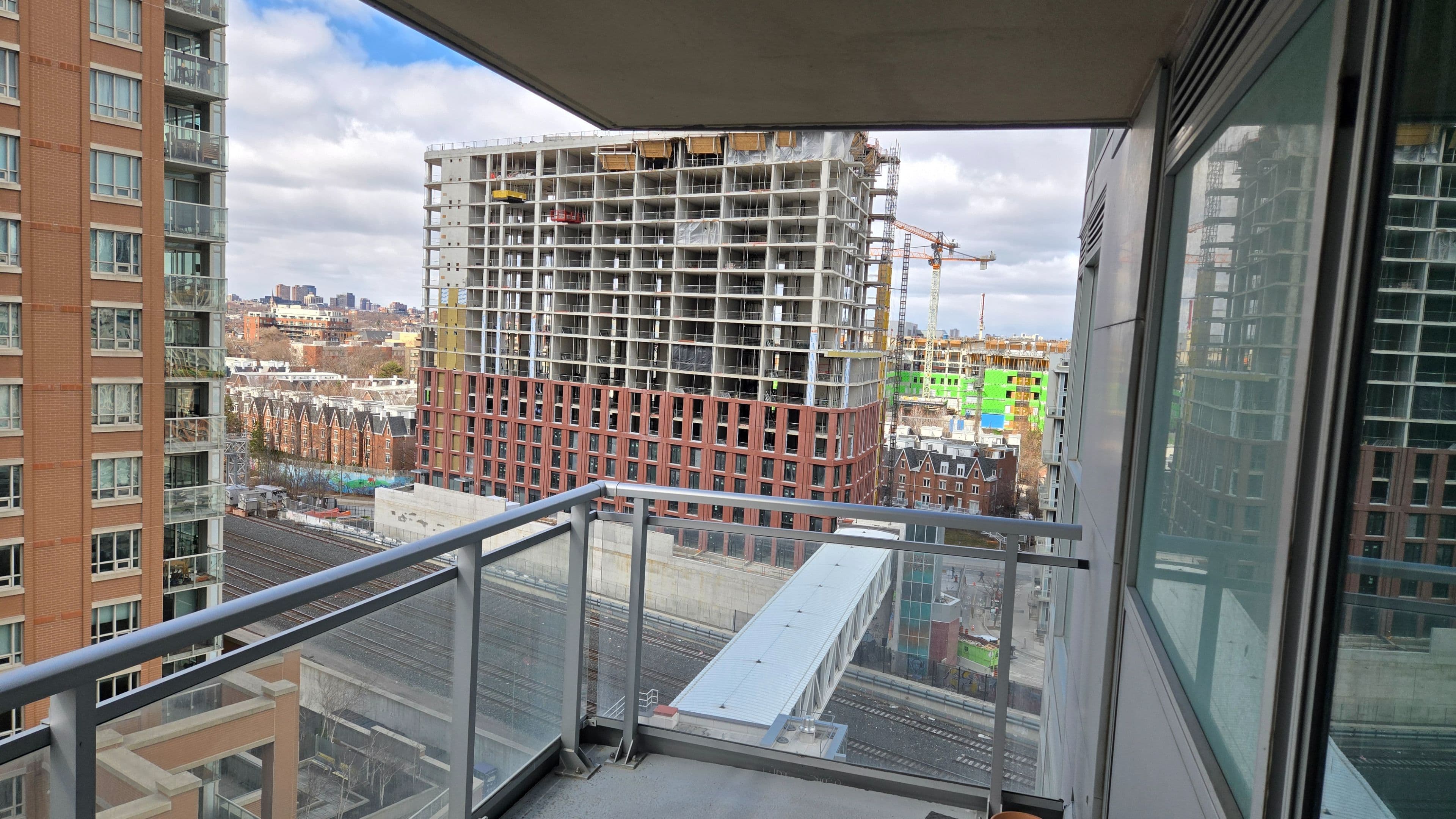 100 Western Battery Road 1007, Toronto C01, ON M6K 3S2