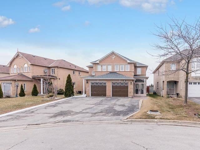 32 Silo (UPPER) Court, Brampton, ON L6X 4S4