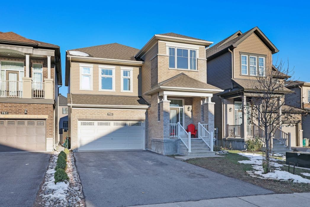 759 Samantha Eastop Avenue, Stittsville - Munster - Richmond, ON K2S 2E6