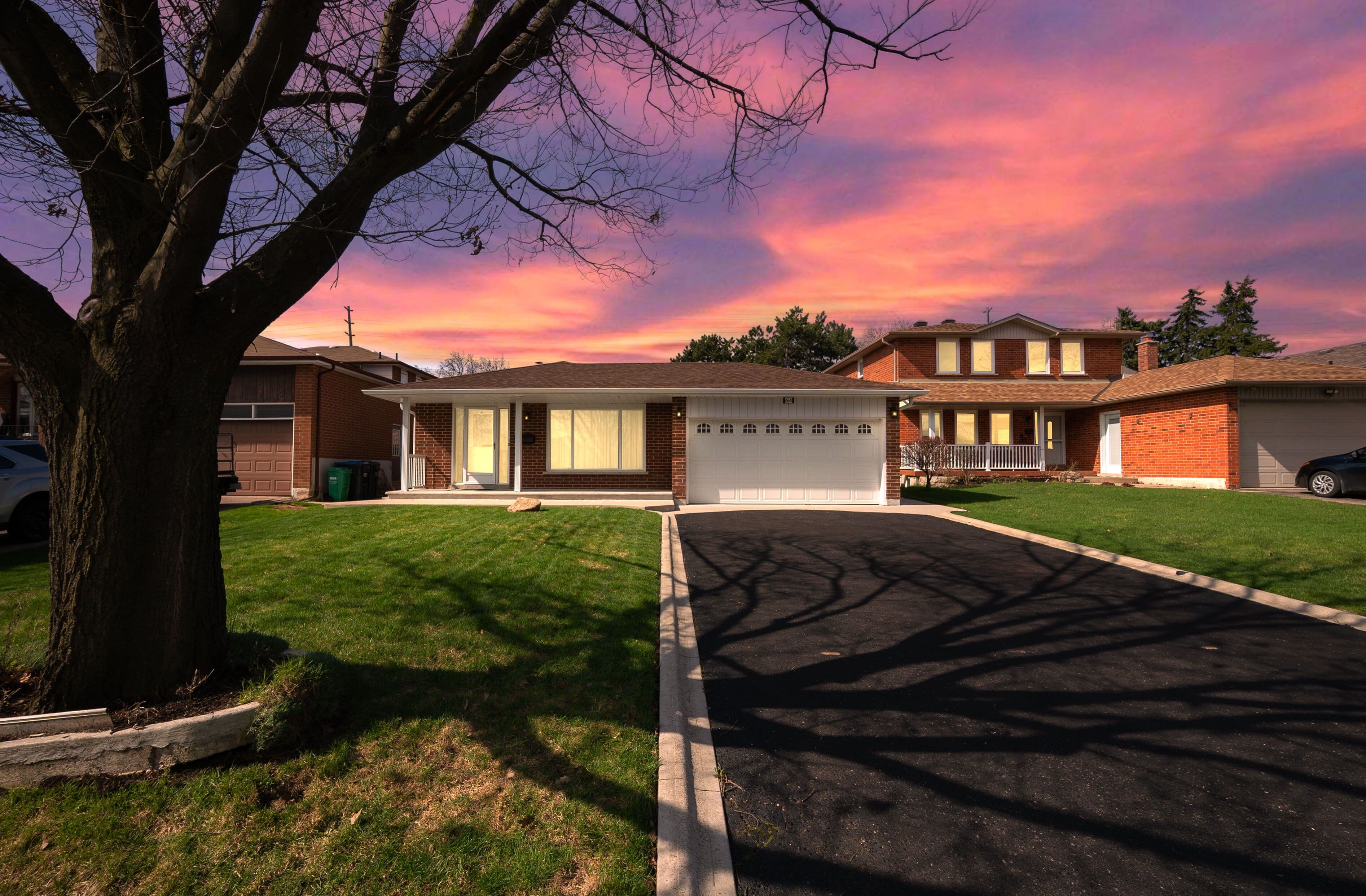 64 Malcolm Crescent, Brampton, ON L6S 3C8