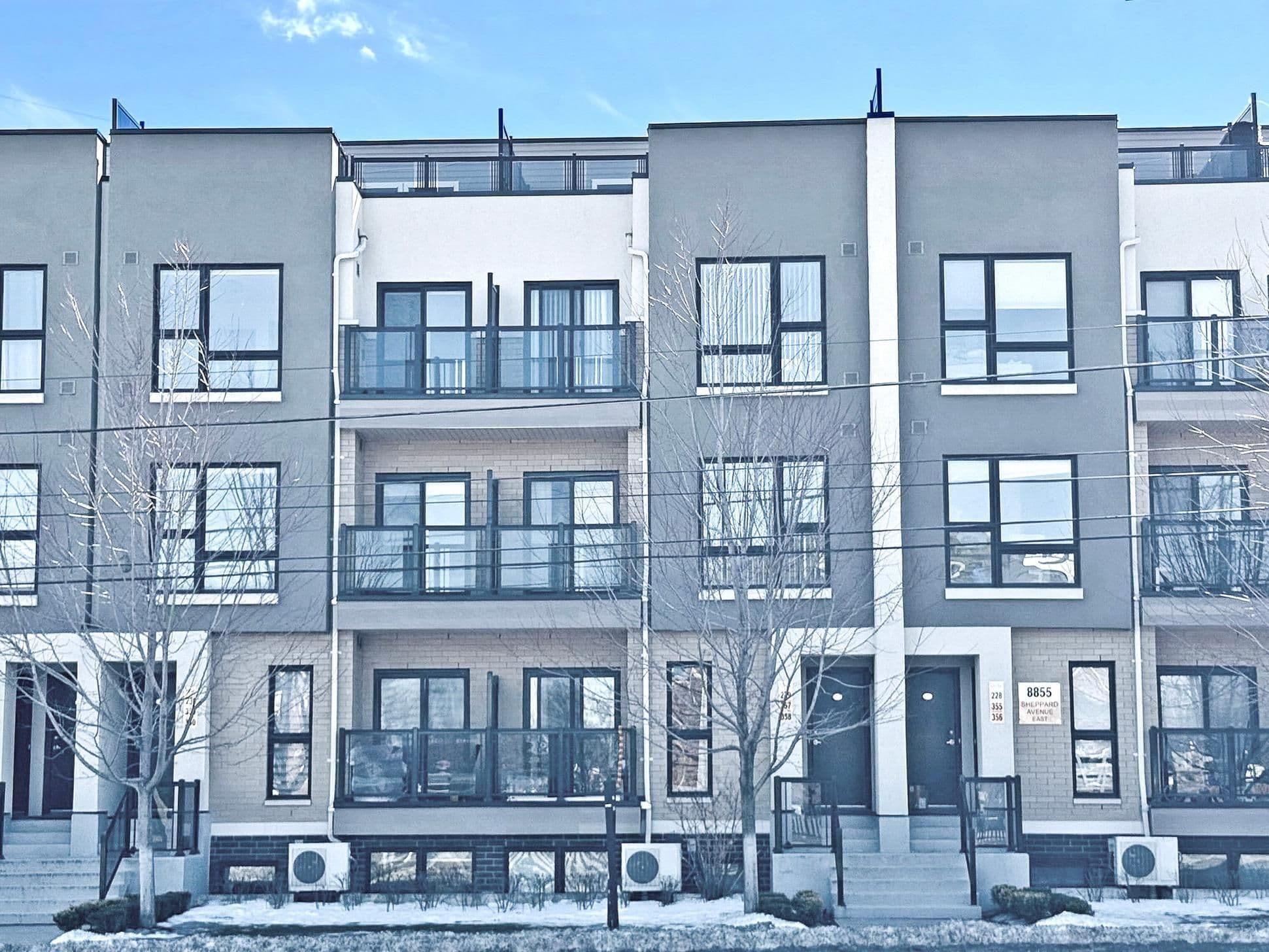 8855 Sheppard Avenue E 358, Toronto E11, ON M1B 5R7