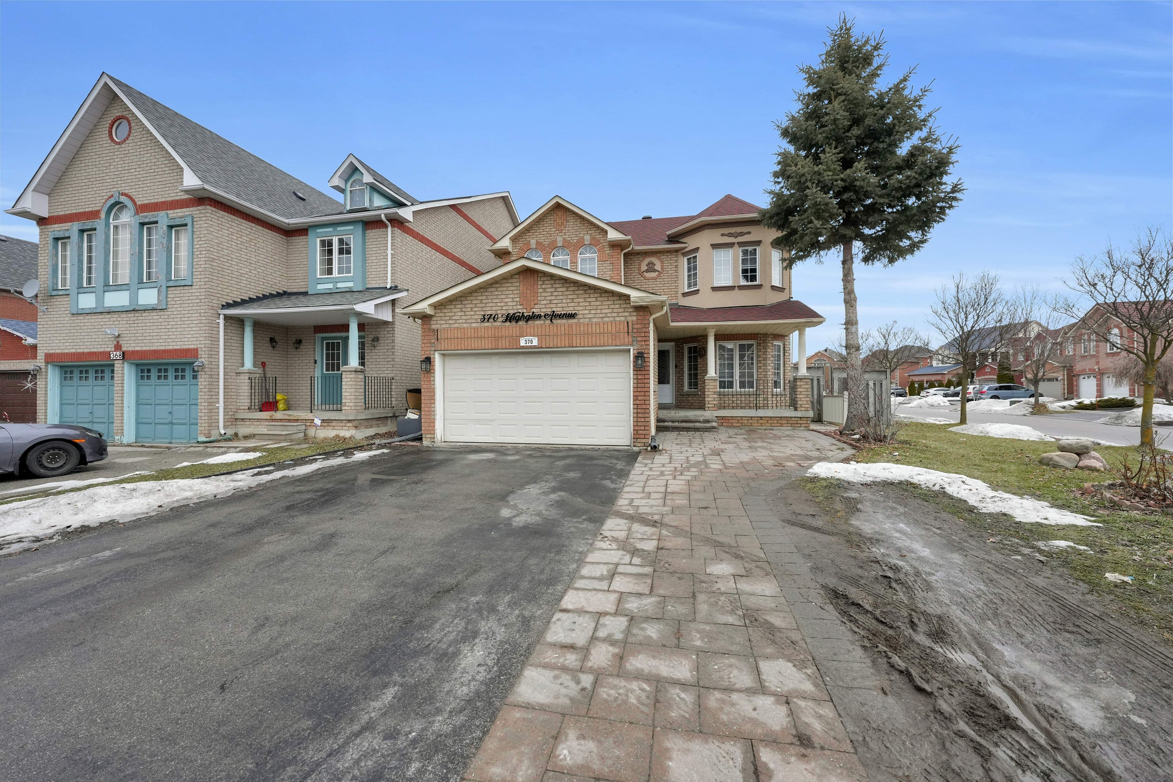 370 Highglen Avenue Basement, Markham, ON L3S 3M2