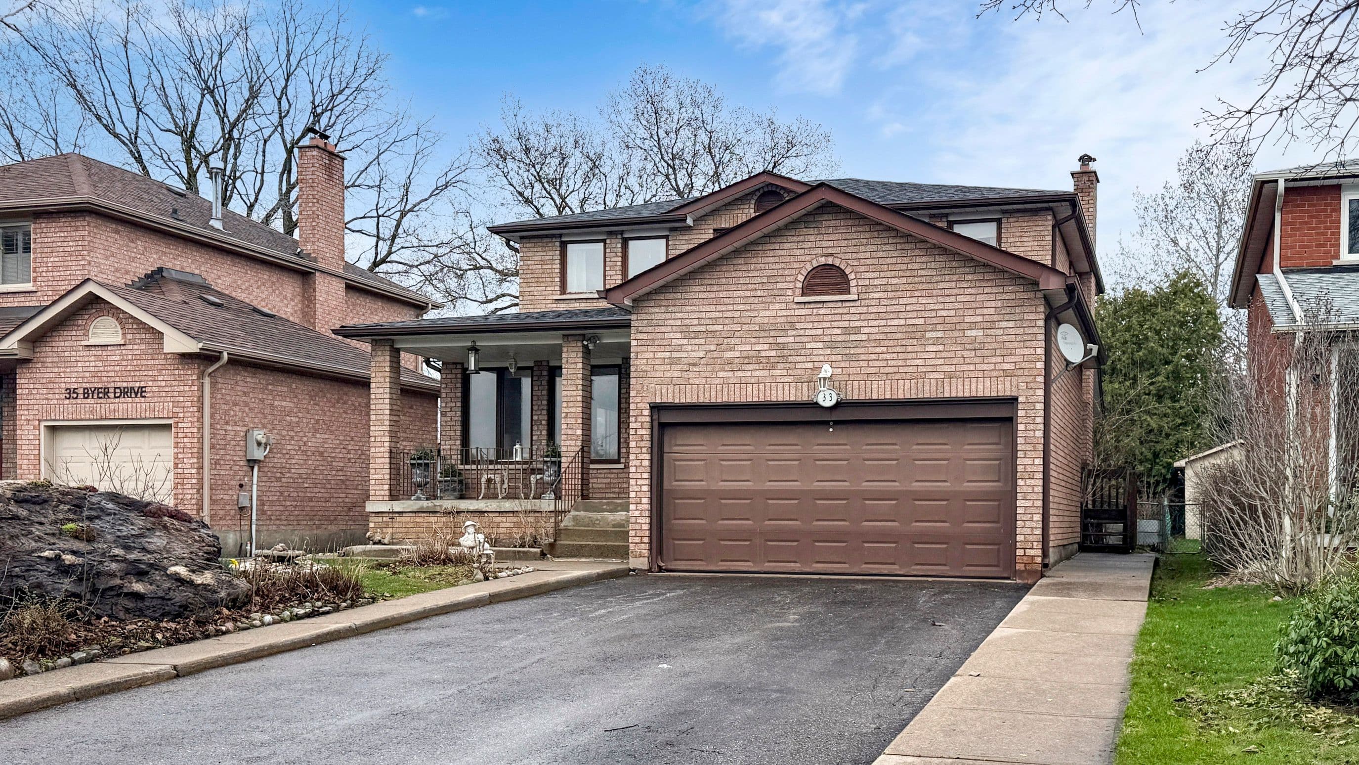 33 Byer Drive, Markham, ON L3P 6S4